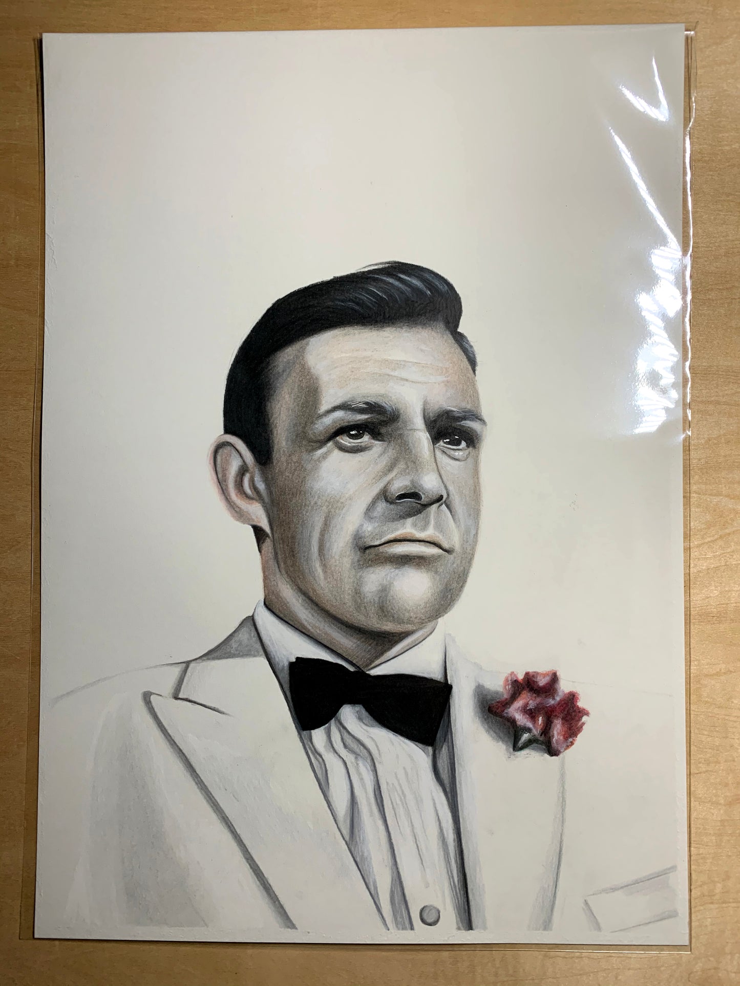 007 | SEAN CONNERY/Original