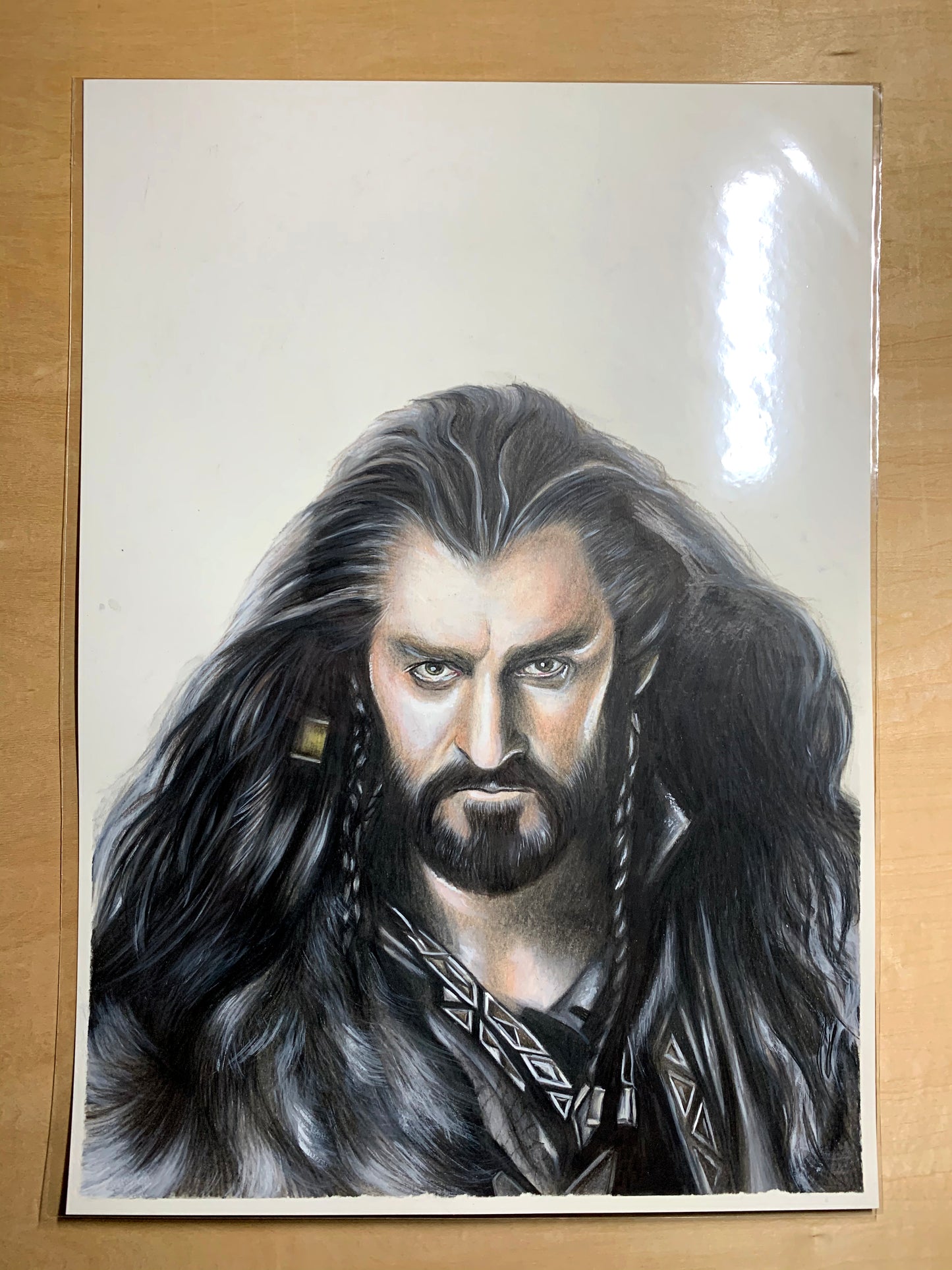 THORIN OAKENSHIELD/Original