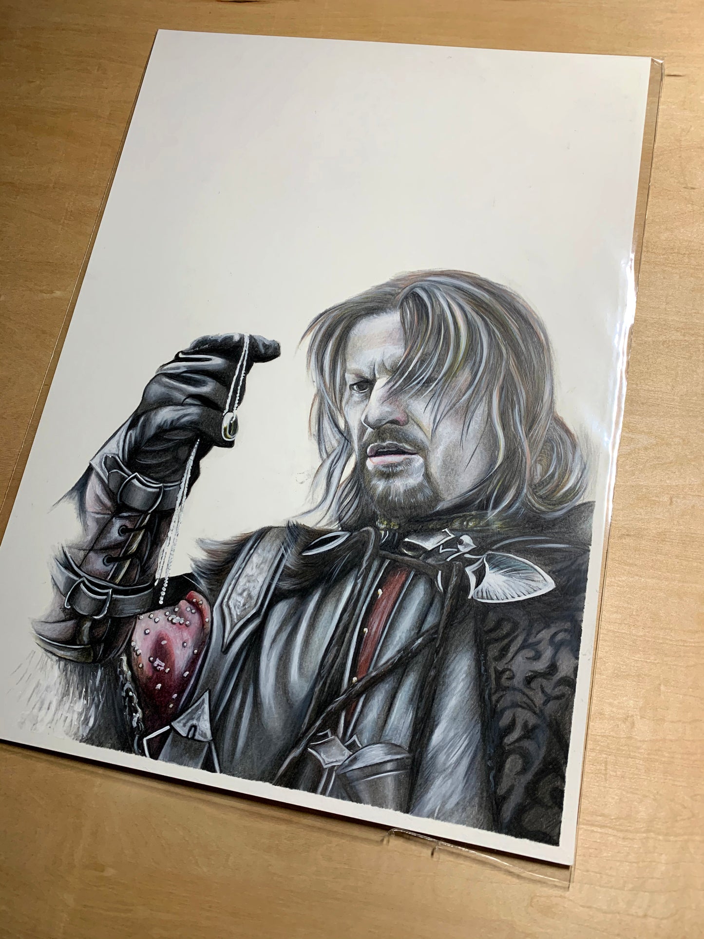 BOROMIR/Original