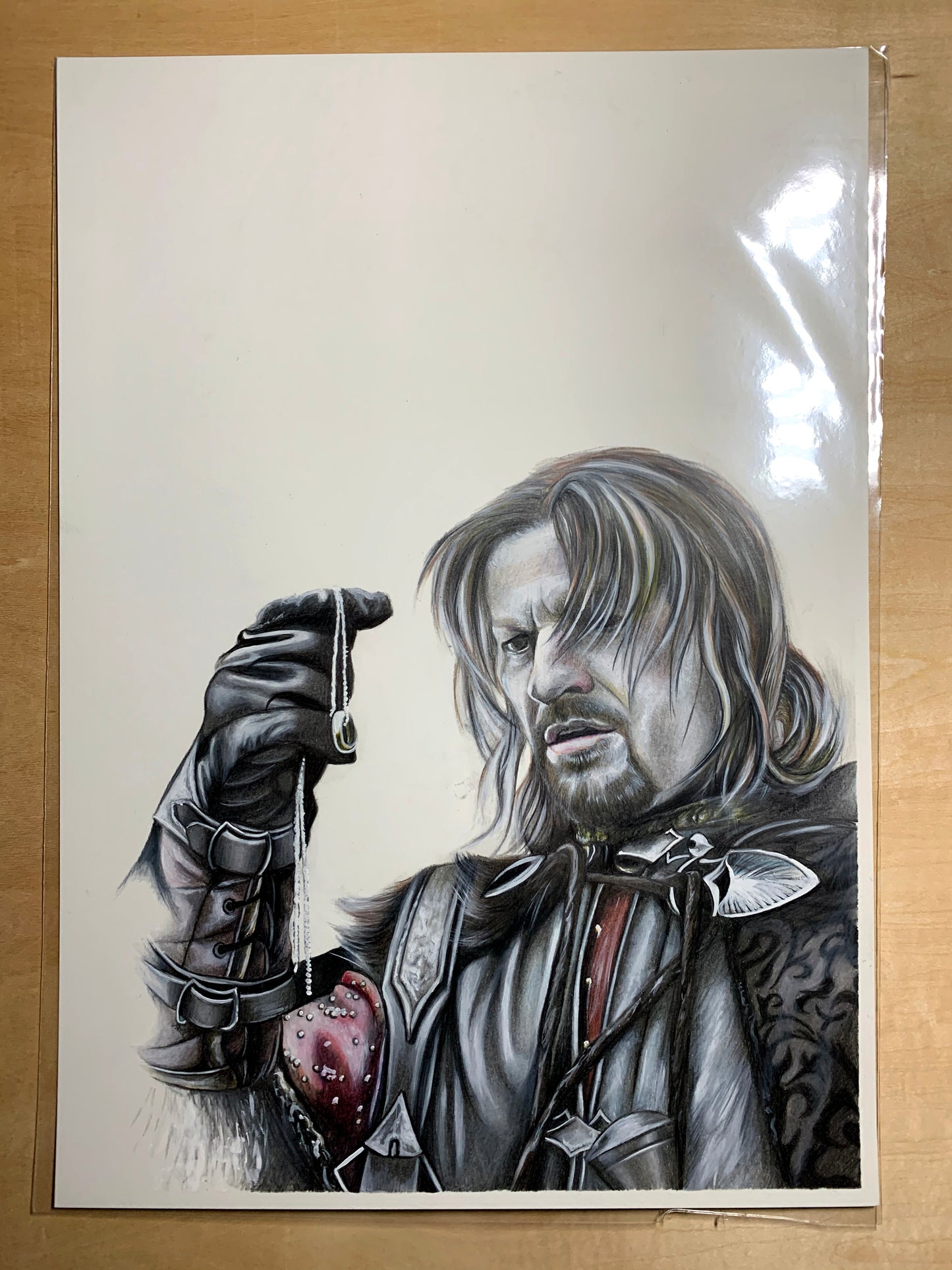 BOROMIR/Original