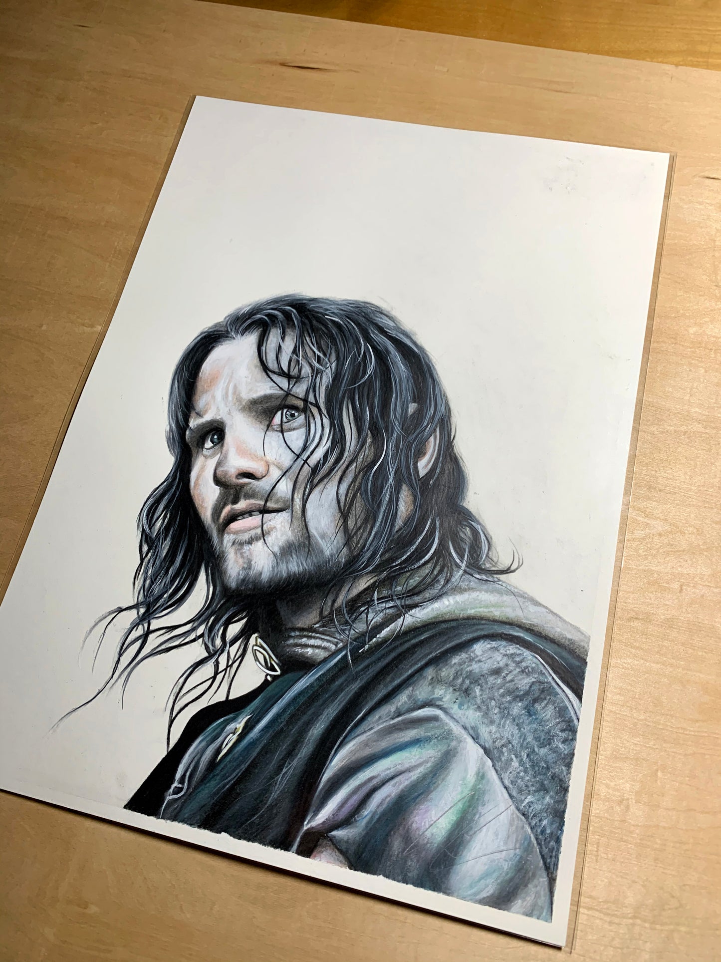 ARAGORN/Original