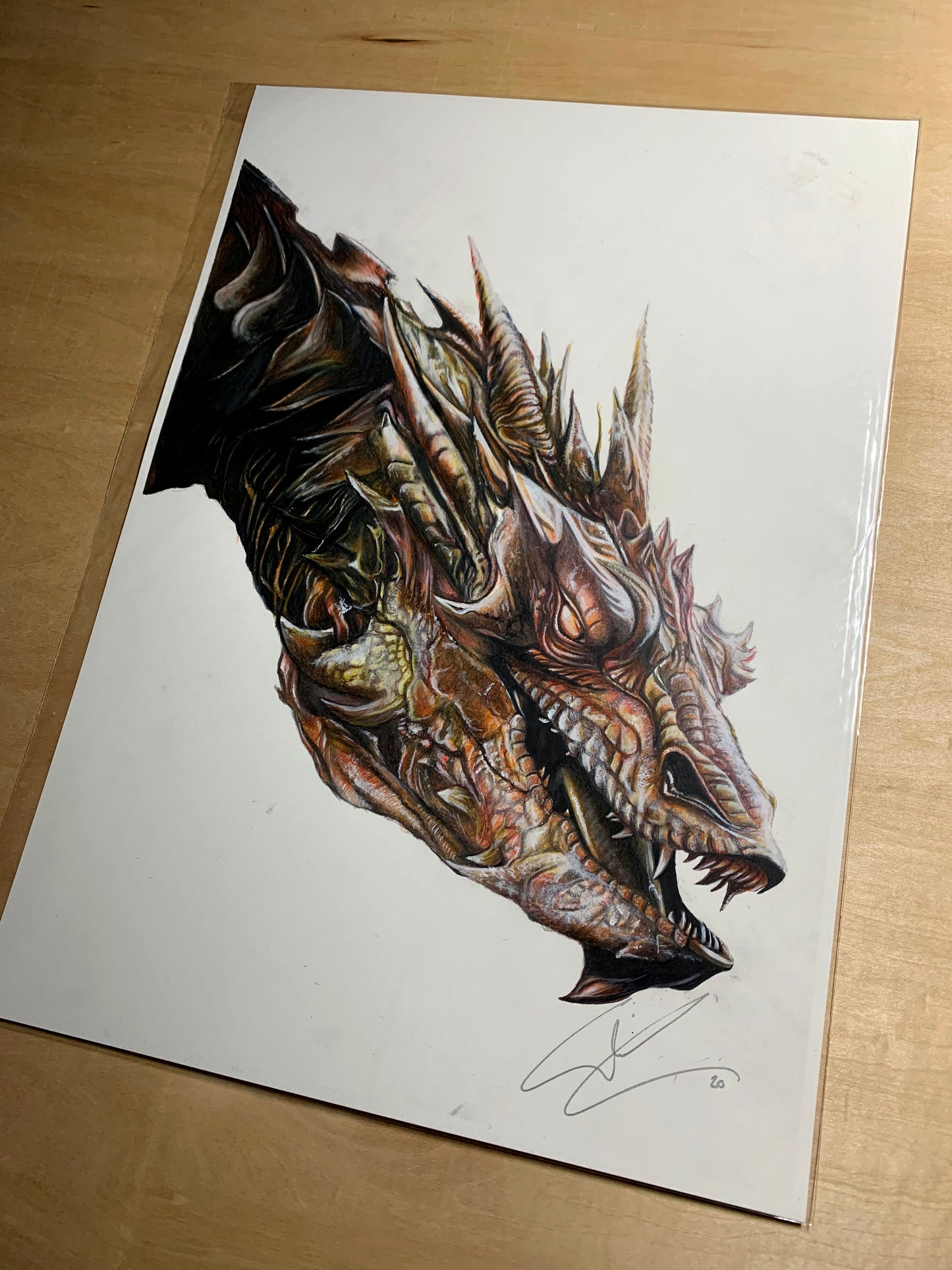 SMAUG/Original