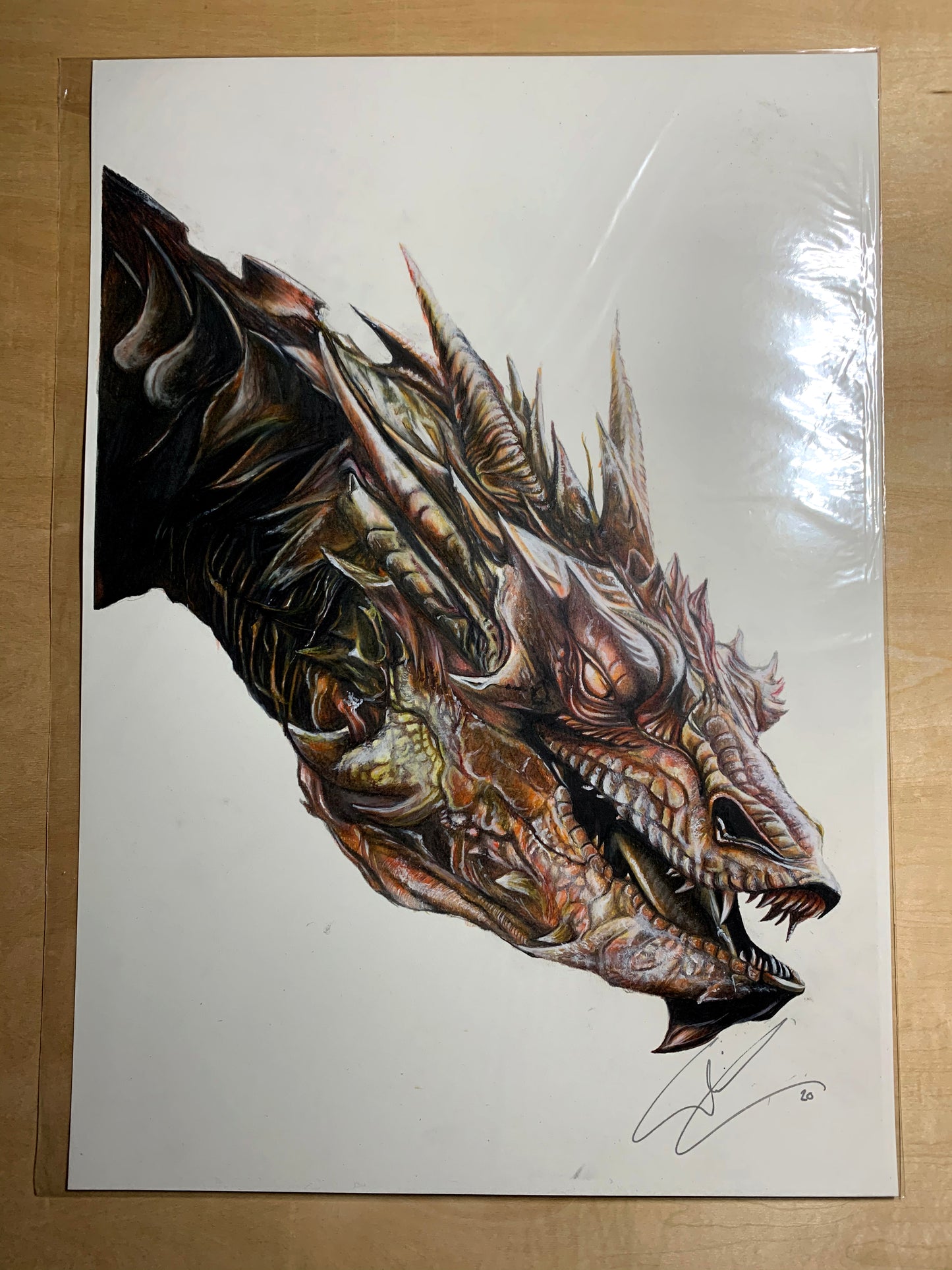 SMAUG/Original