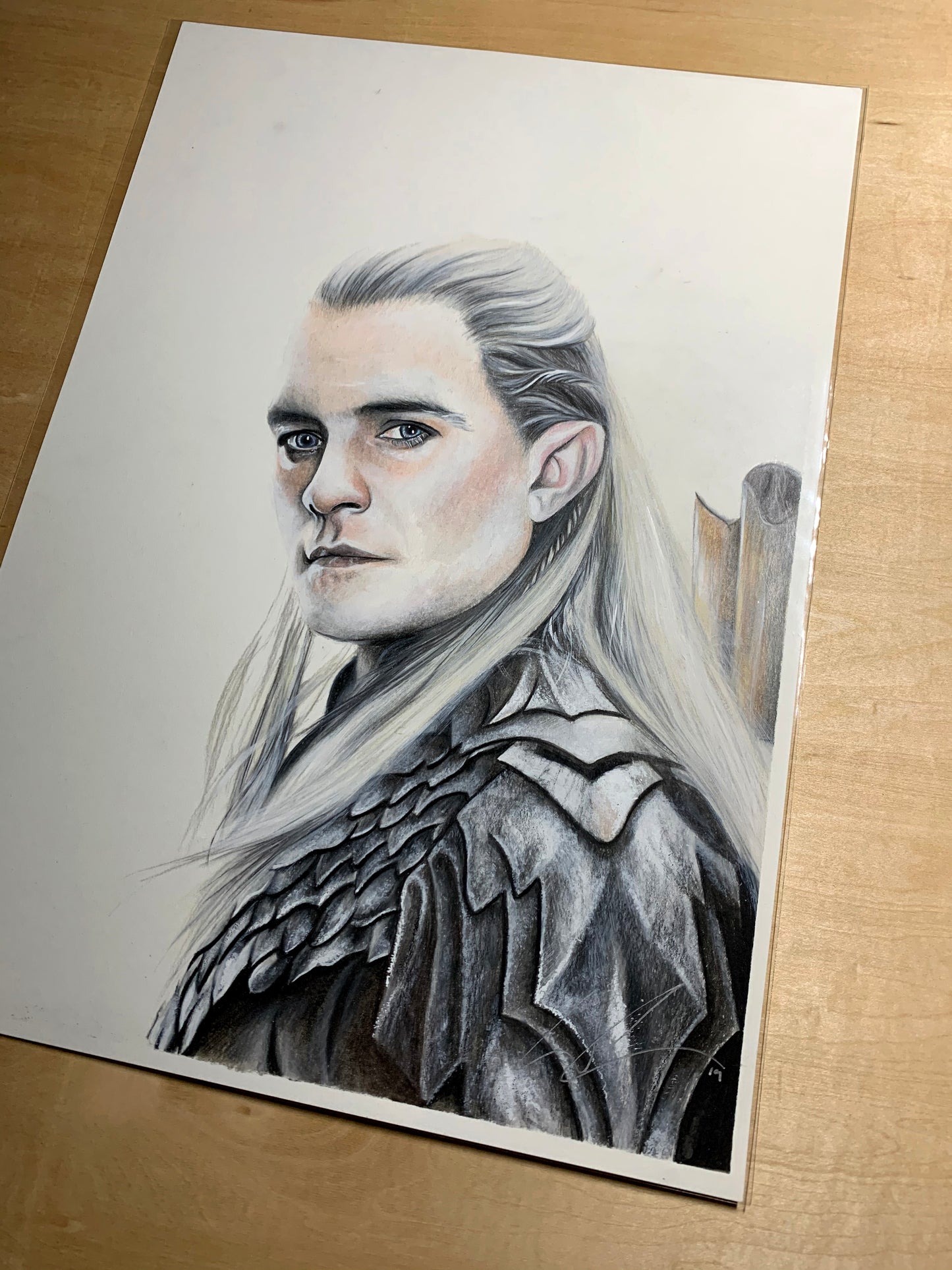 LEGOLAS/Original