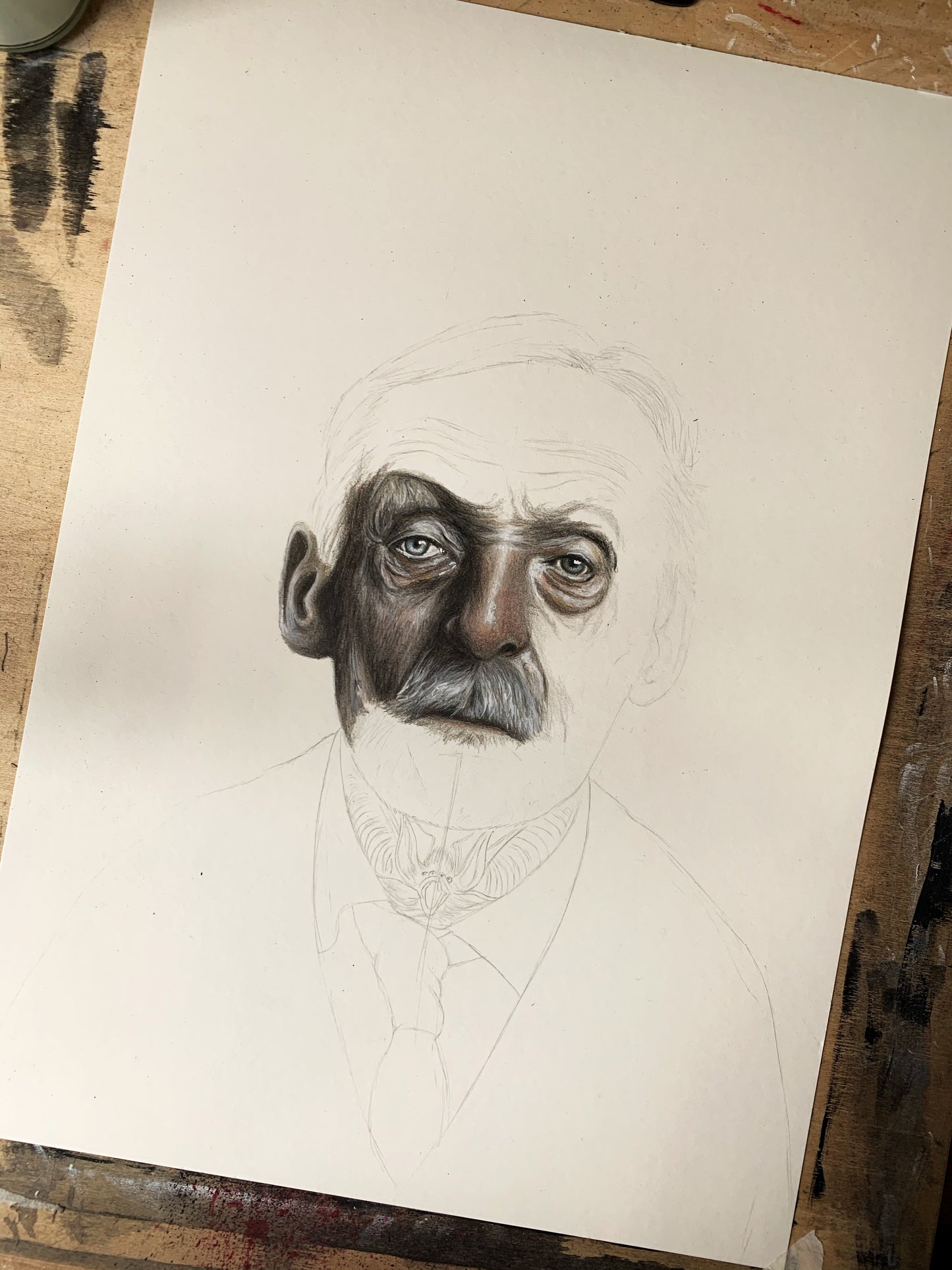 ALBERT FISH | Original