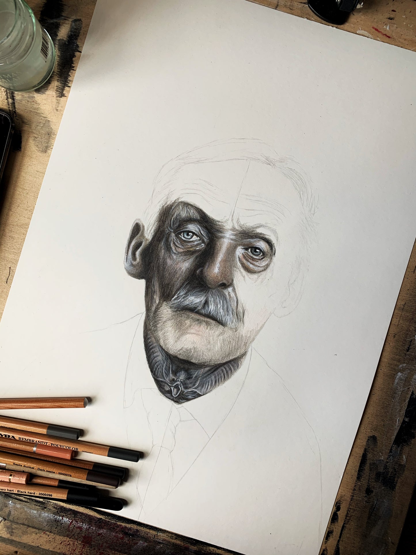 ALBERT FISH | Original