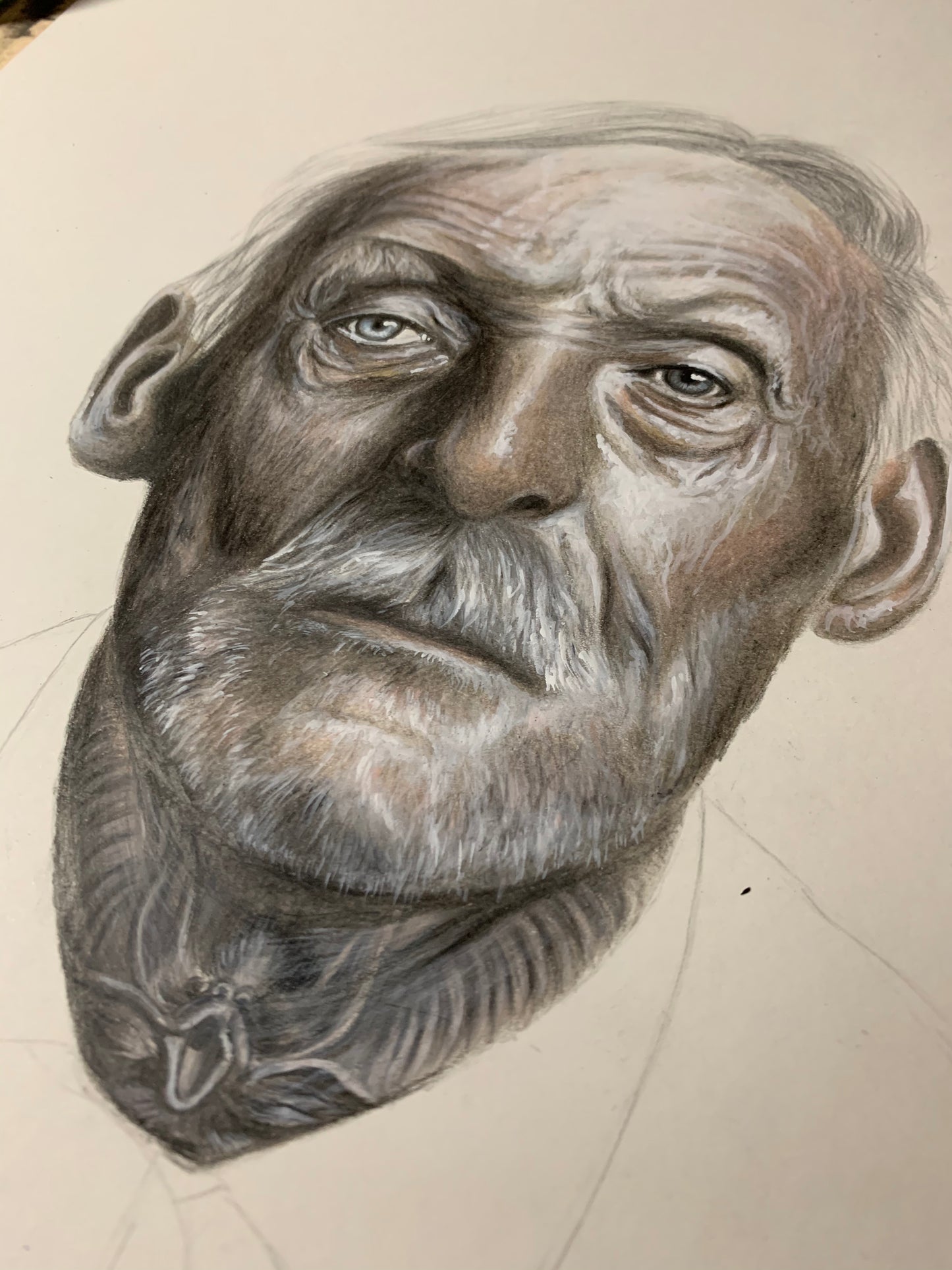 ALBERT FISH | Original