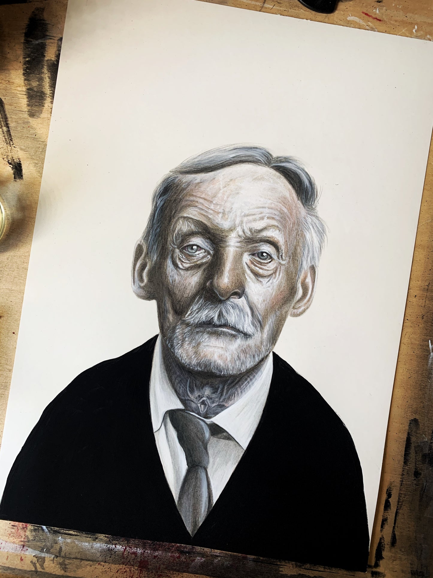 ALBERT FISH | Original