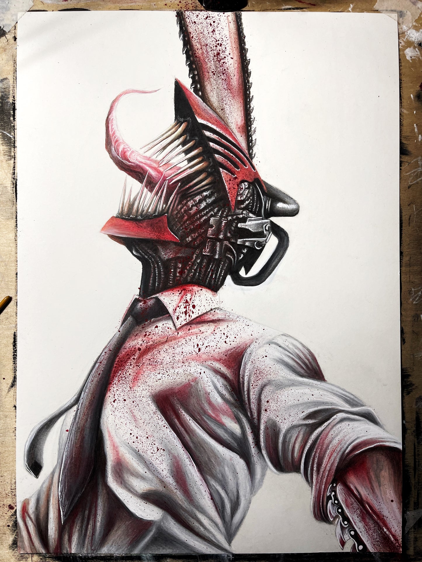 PREDATOR Nr.2