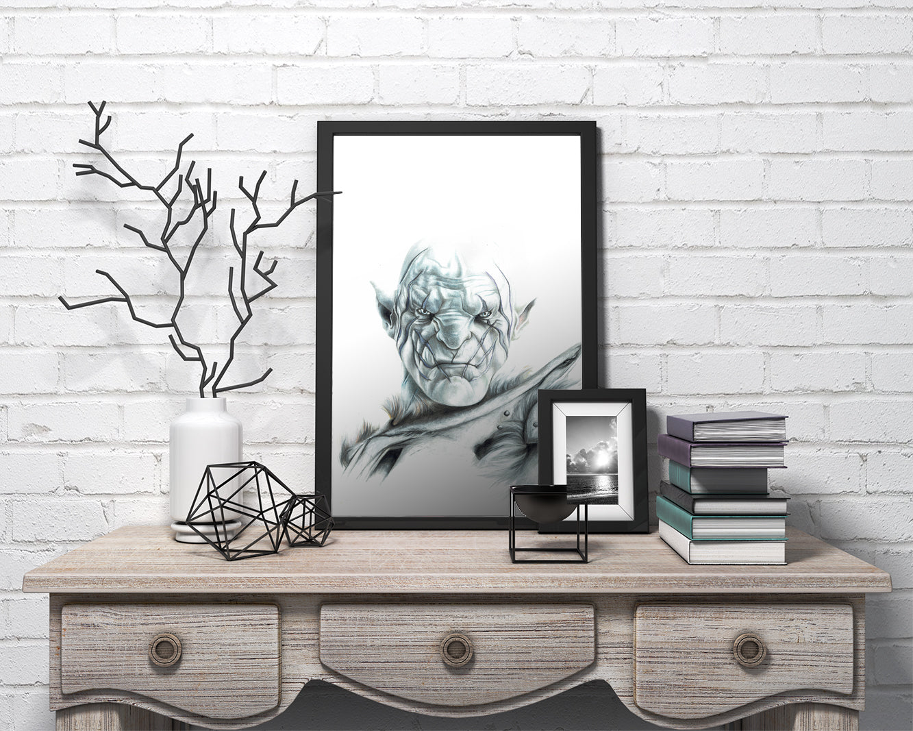 AZOG THE DEFILER