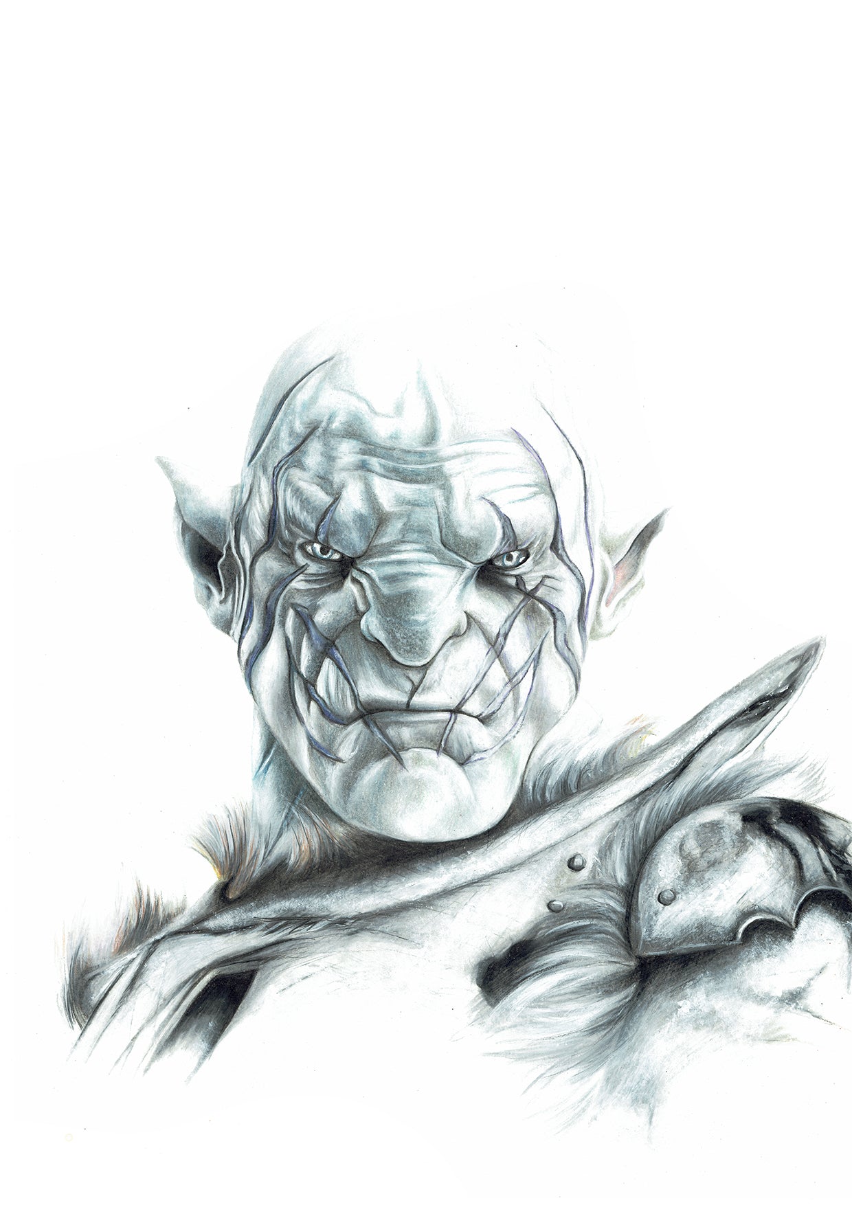 AZOG THE DEFILER