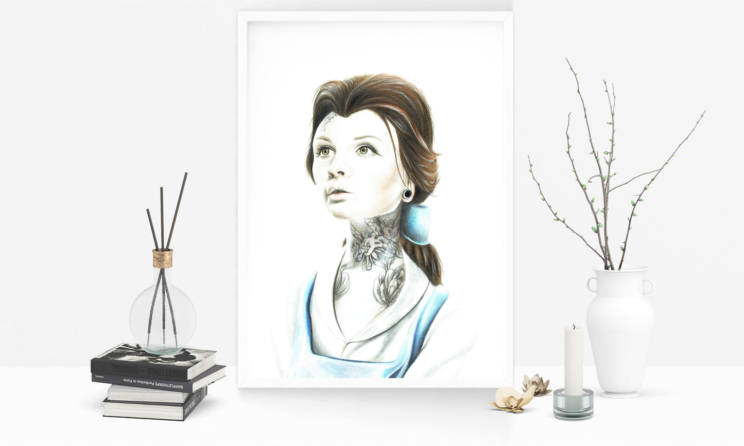 BEAUTY | White Edition
