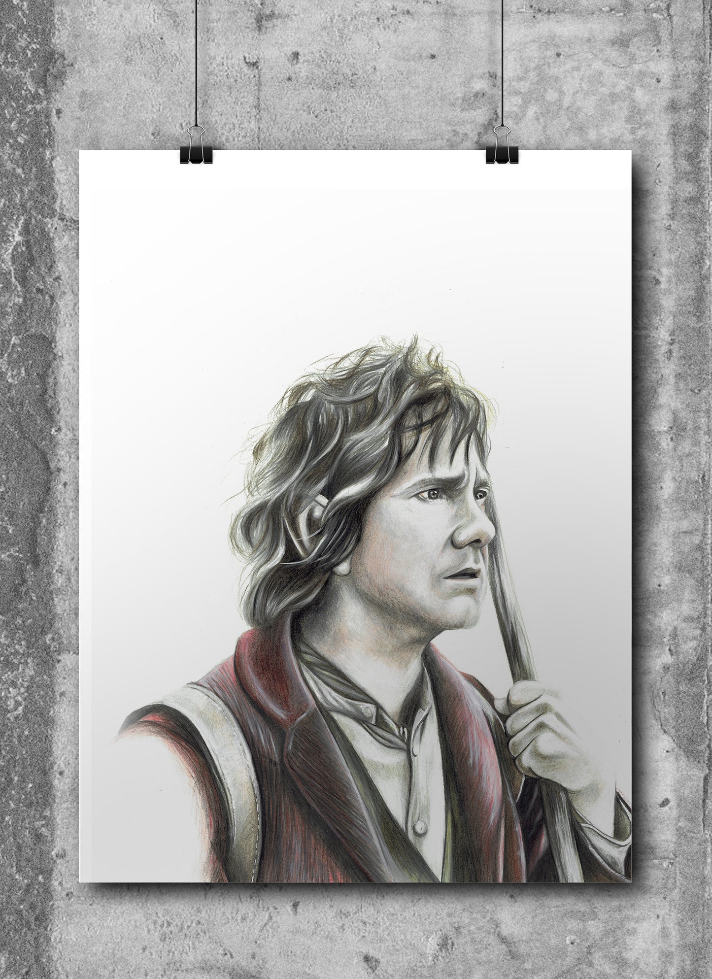 BILBO BAGGINS