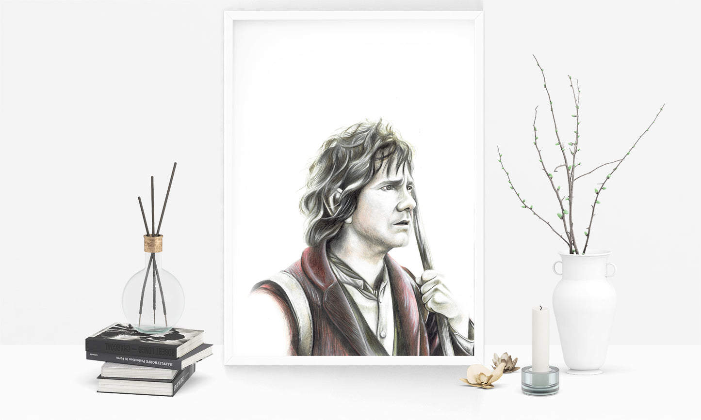 BILBO BAGGINS