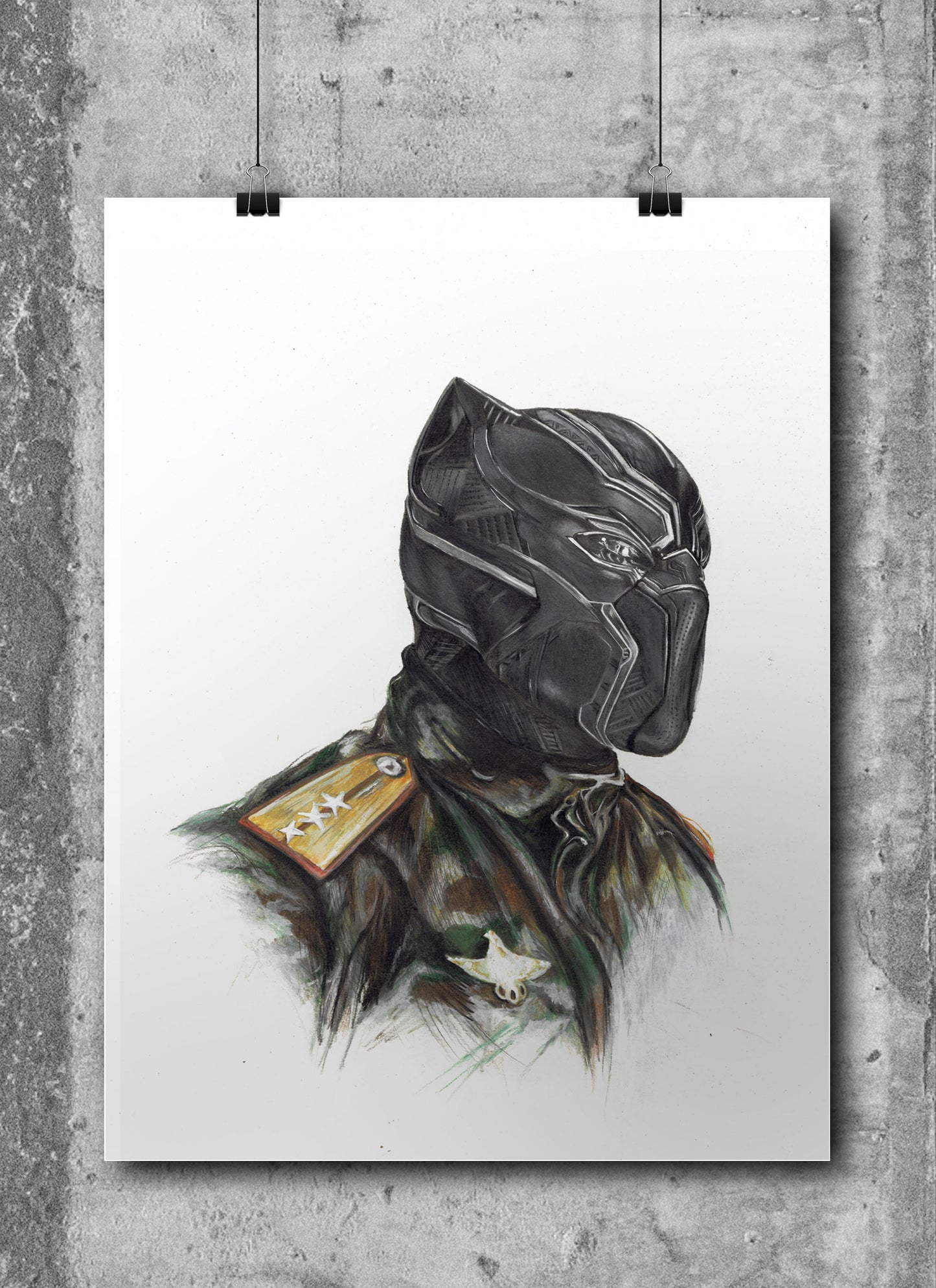 SCHWARZER PANTHER/Original