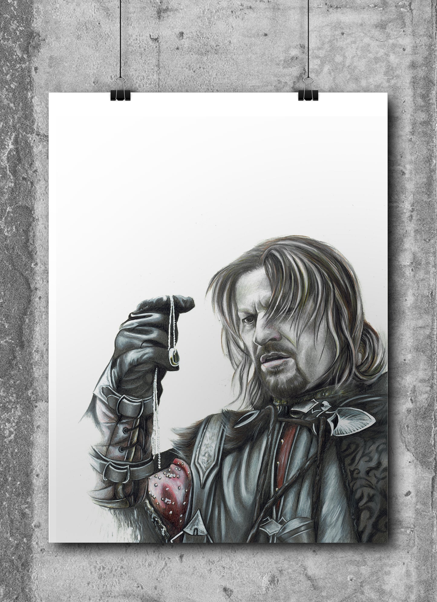 BOROMIR/Original
