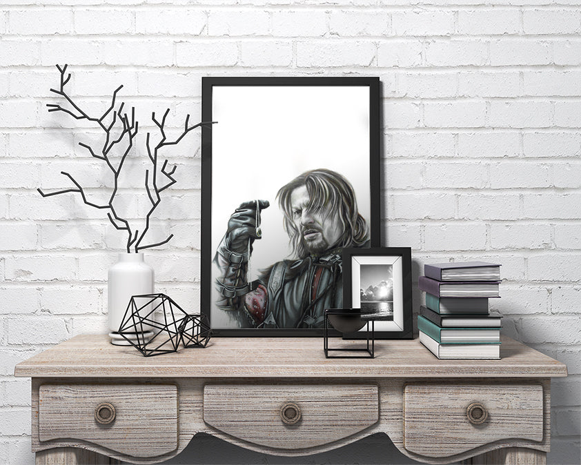 BOROMIR
