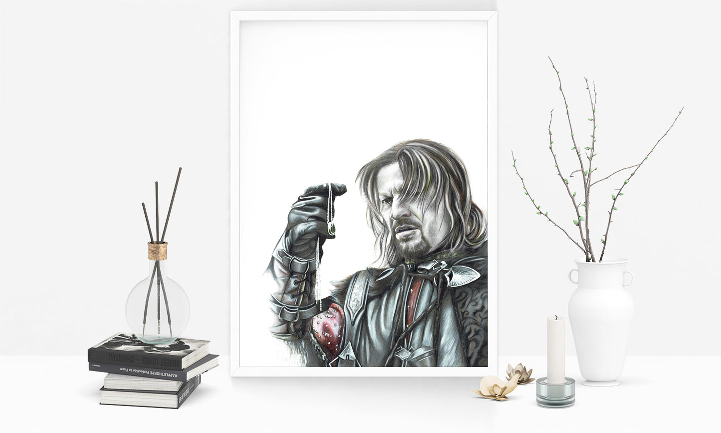 BOROMIR