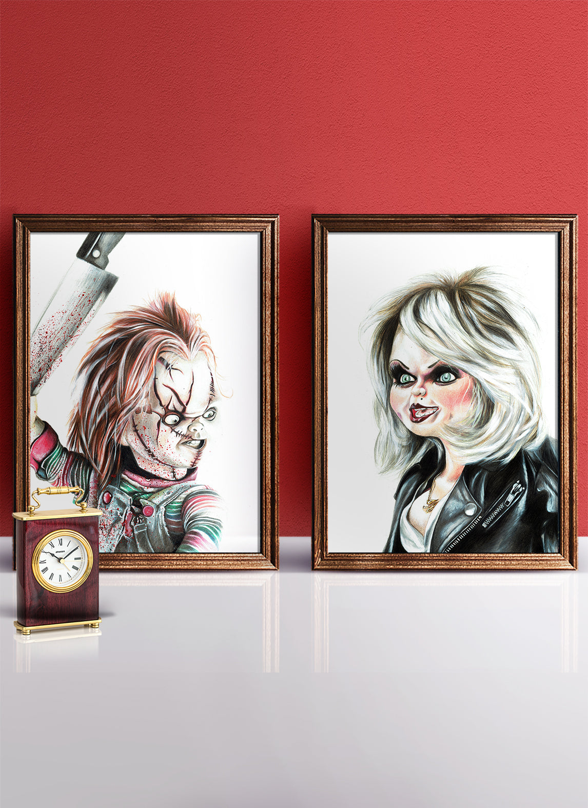 YOU'RE MINE NOW DOLL | Set of 2