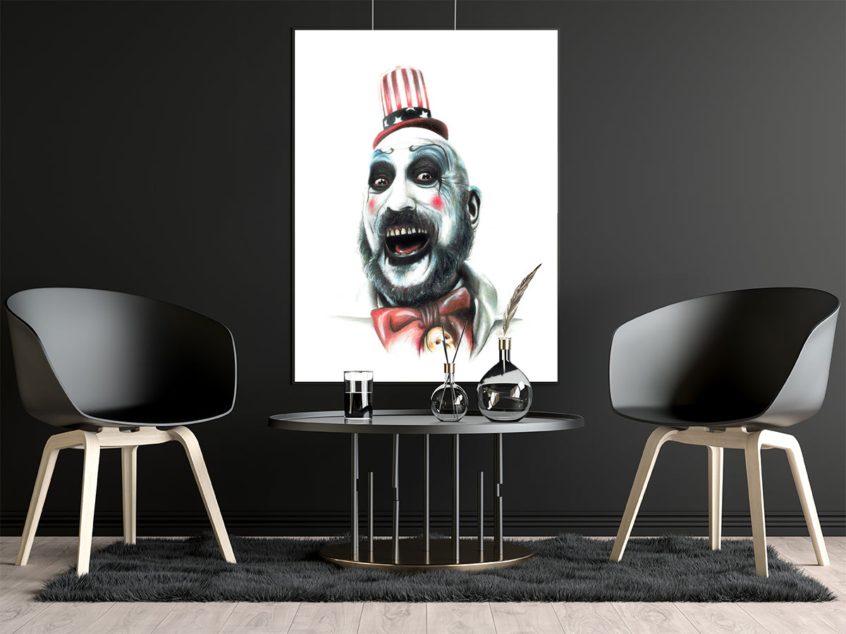 CAPTAIN SPAULDING