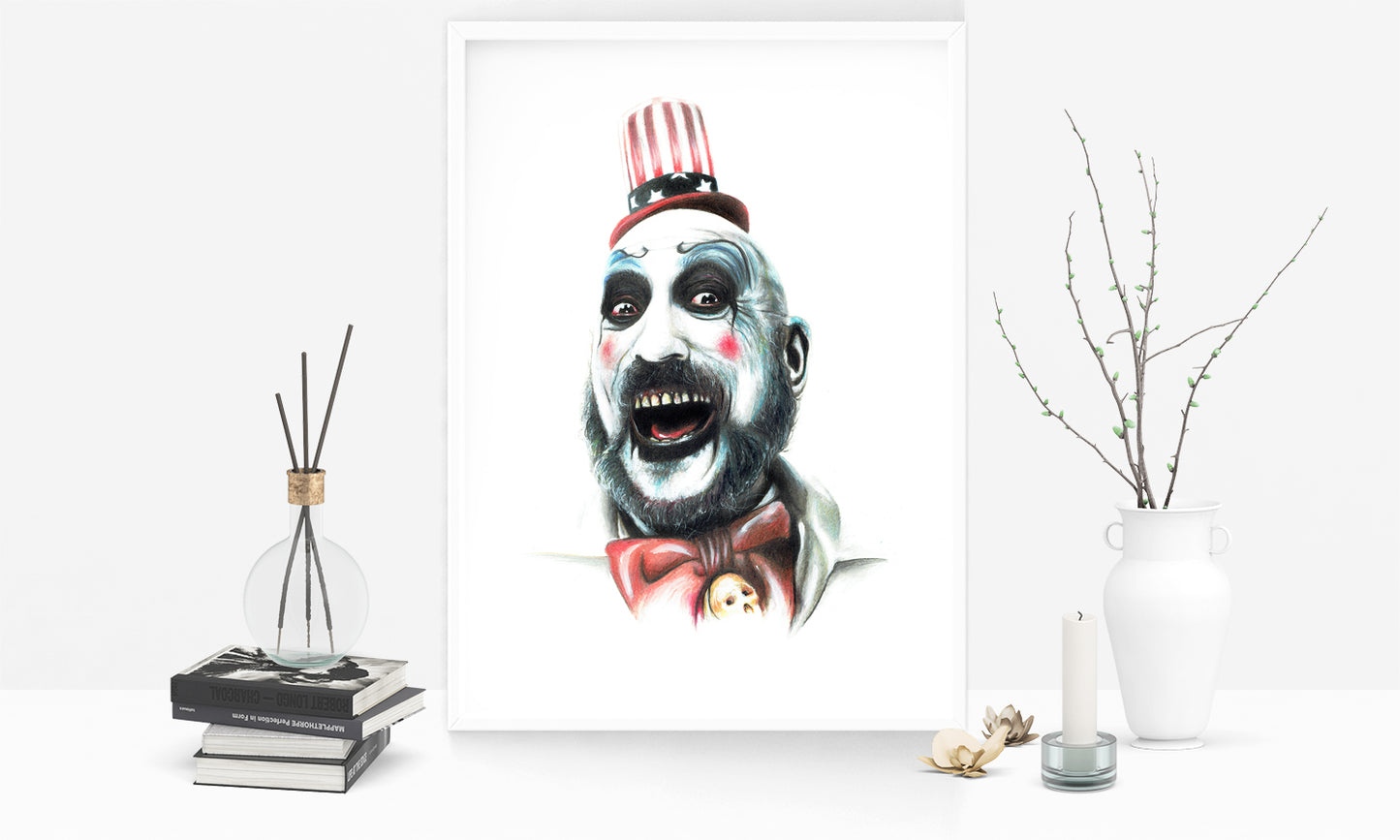 CAPTAIN SPAULDING