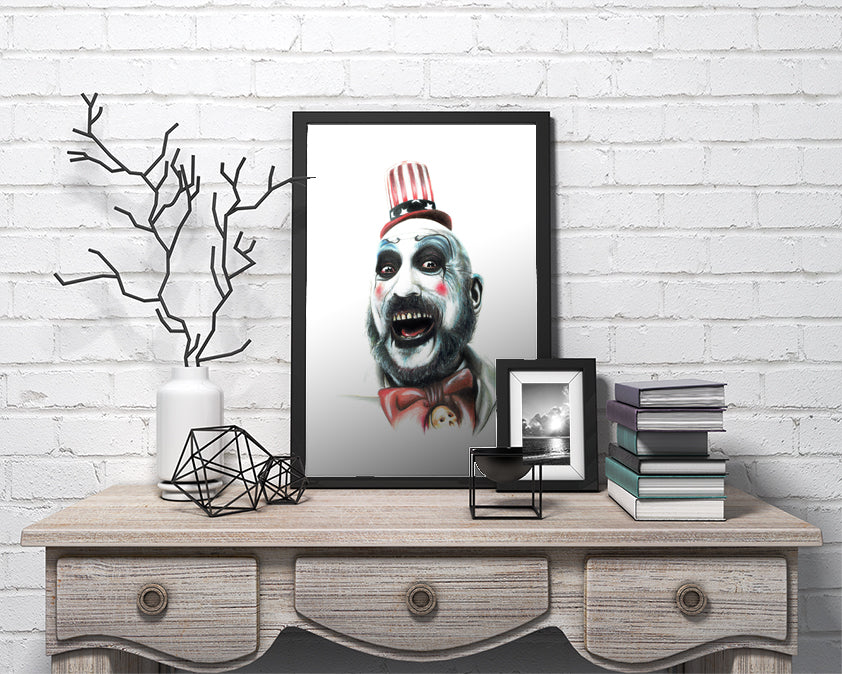 CAPTAIN SPAULDING