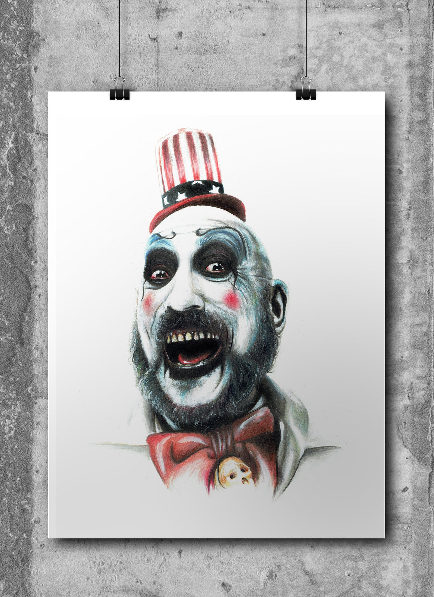 CAPTAIN SPAULDING