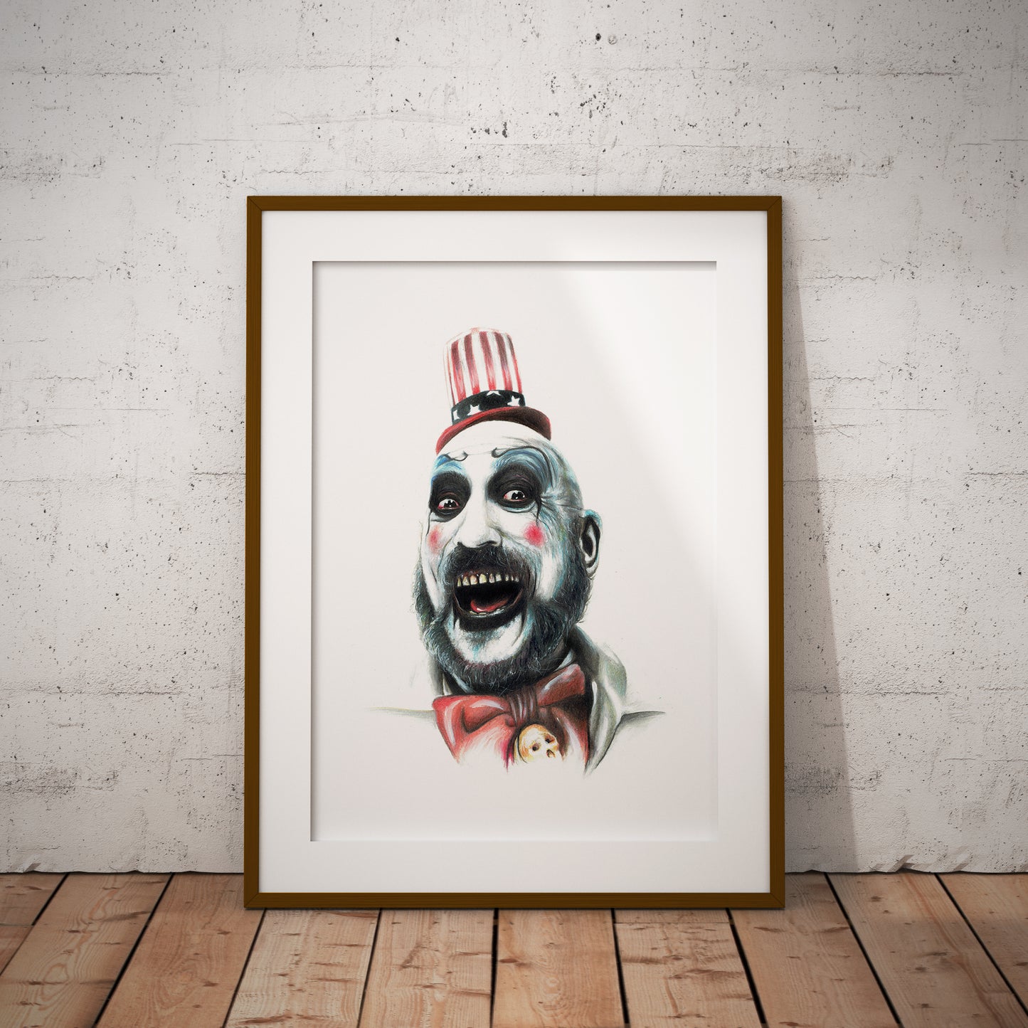 CAPTAIN SPAULDING/Original