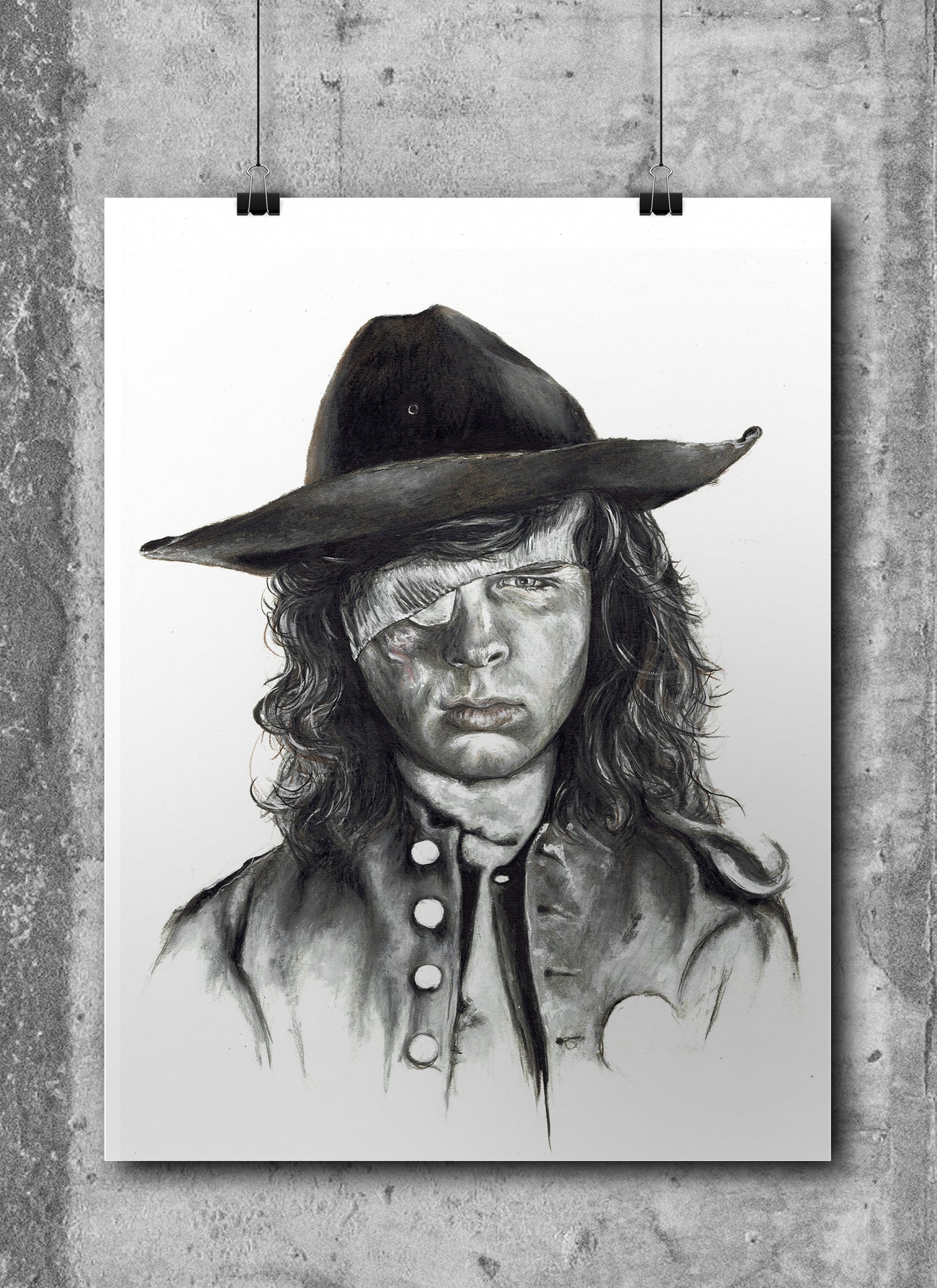 CARL GRIMES/Original