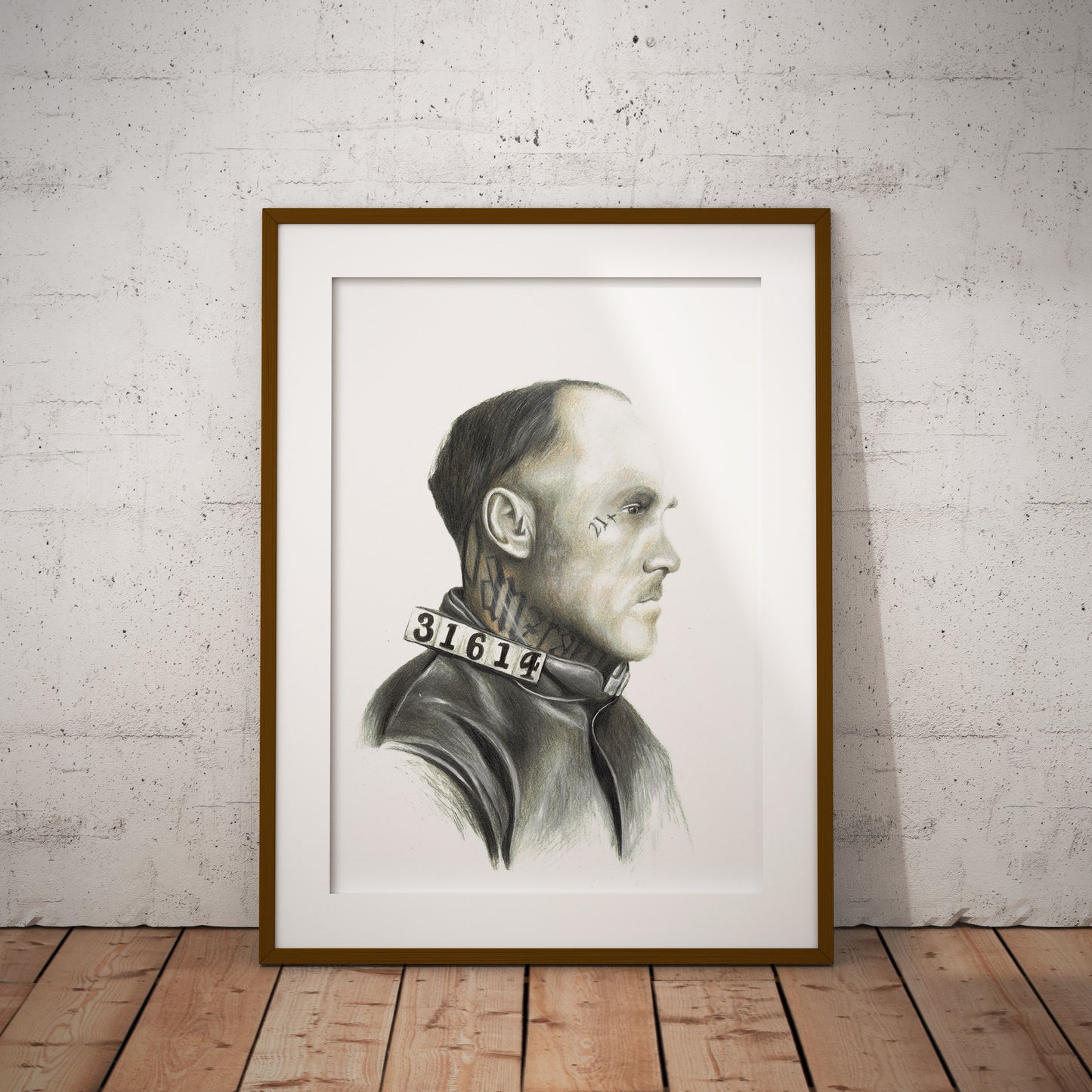 CARL PANZRAM | Original