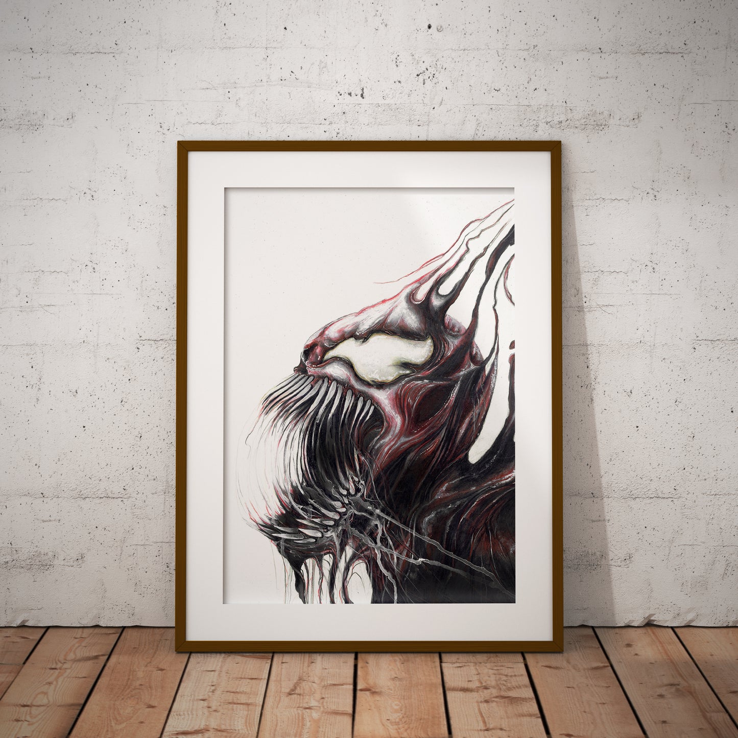 CHAOS SOON COME | Original