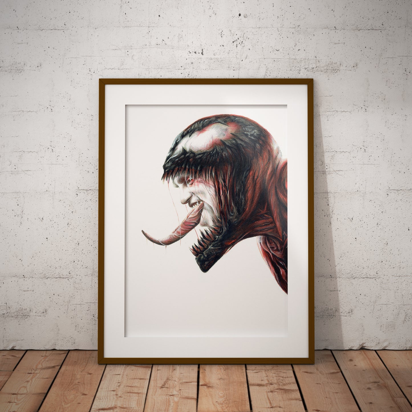 ITS A RED ONE! | Set of 2