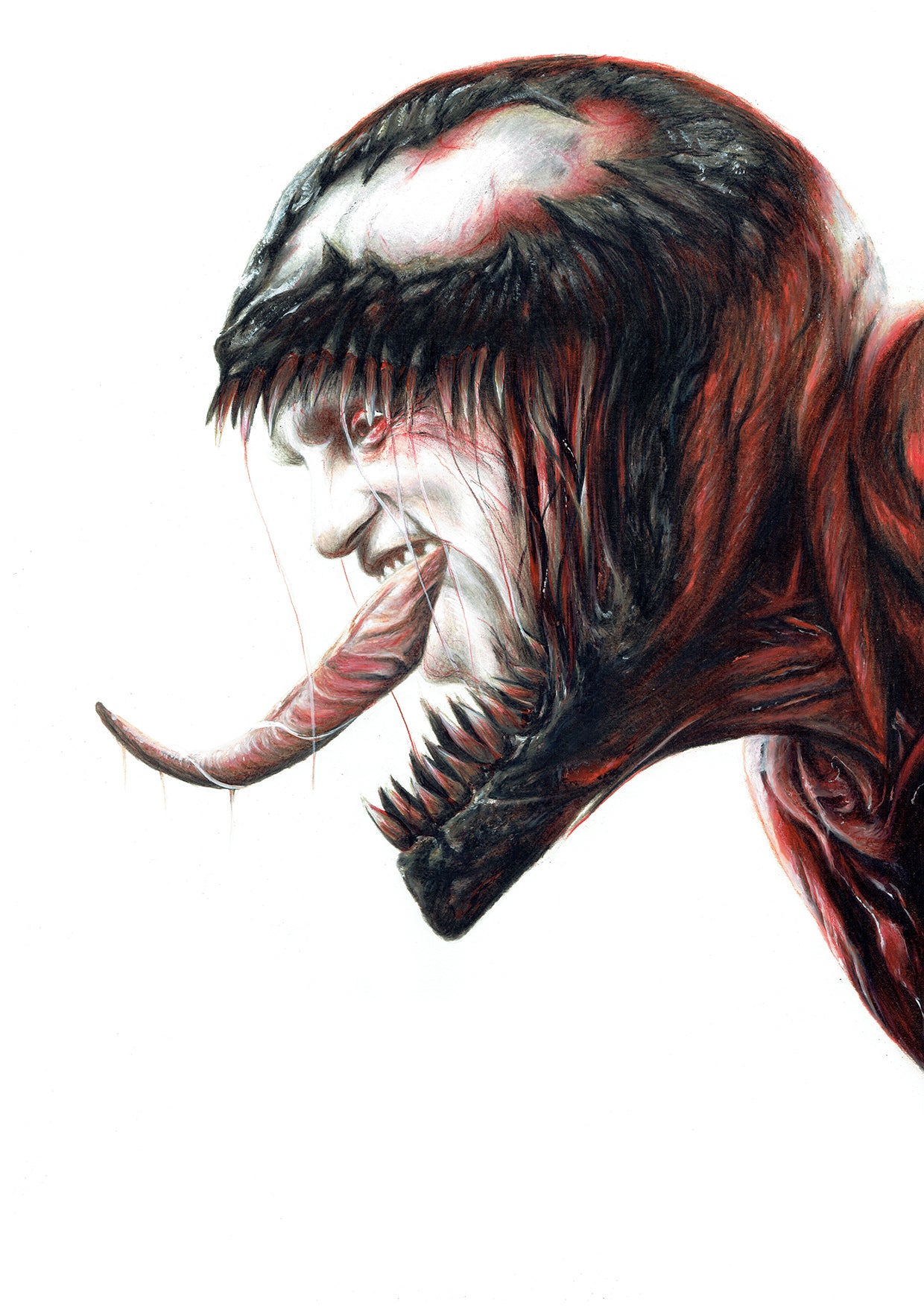 ITS A RED ONE! | Set of 2
