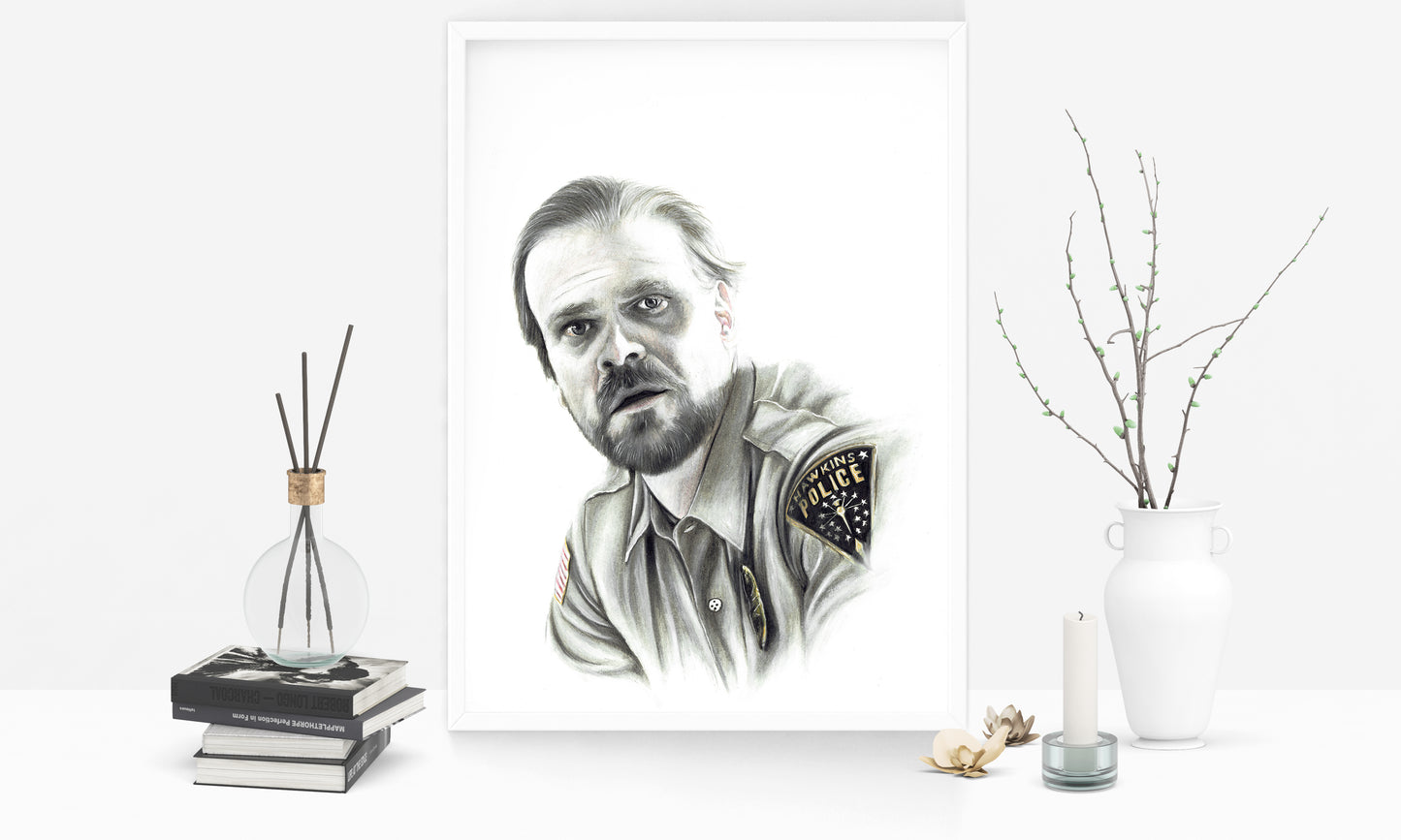 CHIEF HOPPER
