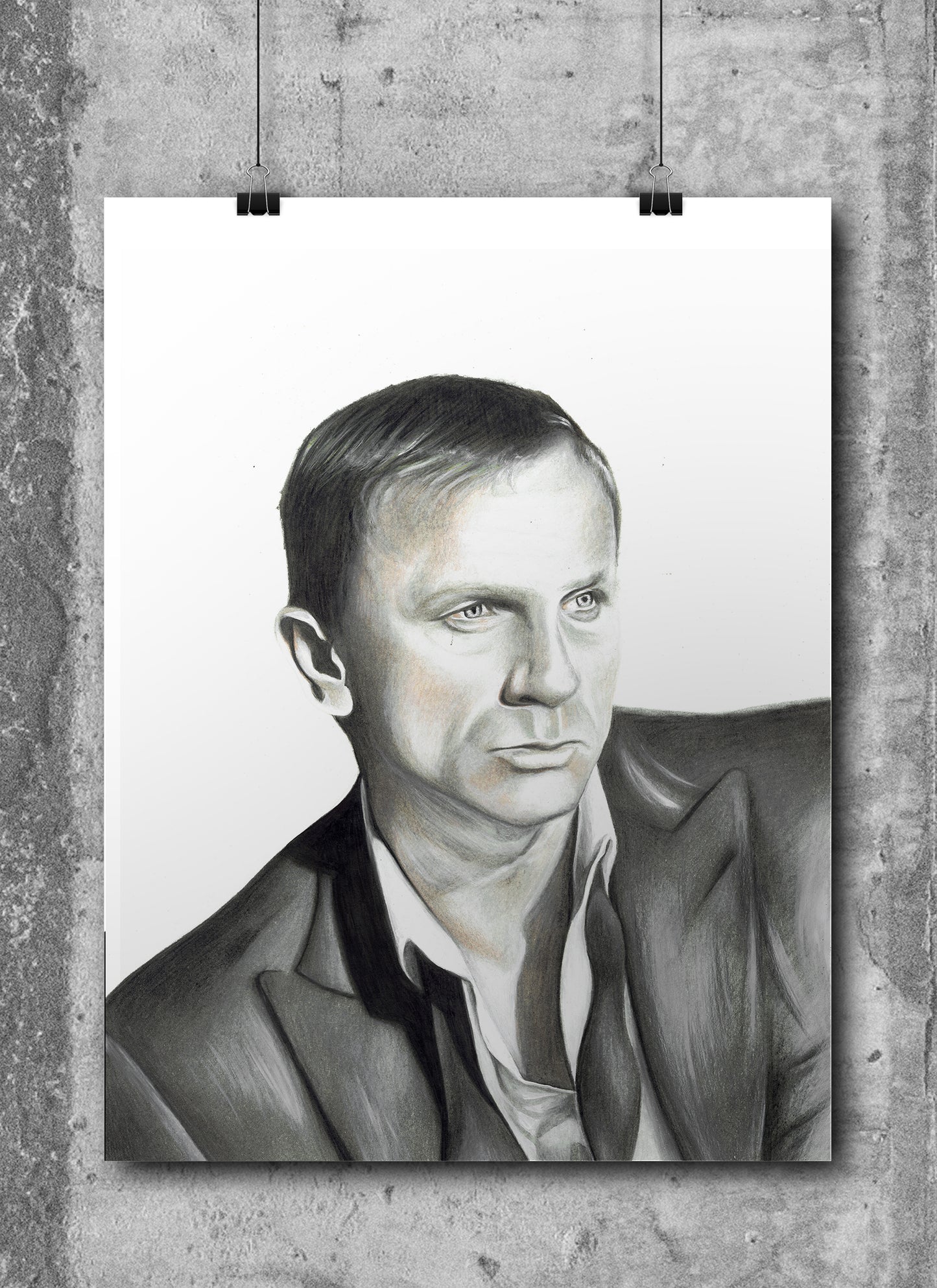007 | DANIEL CRAIG/Original