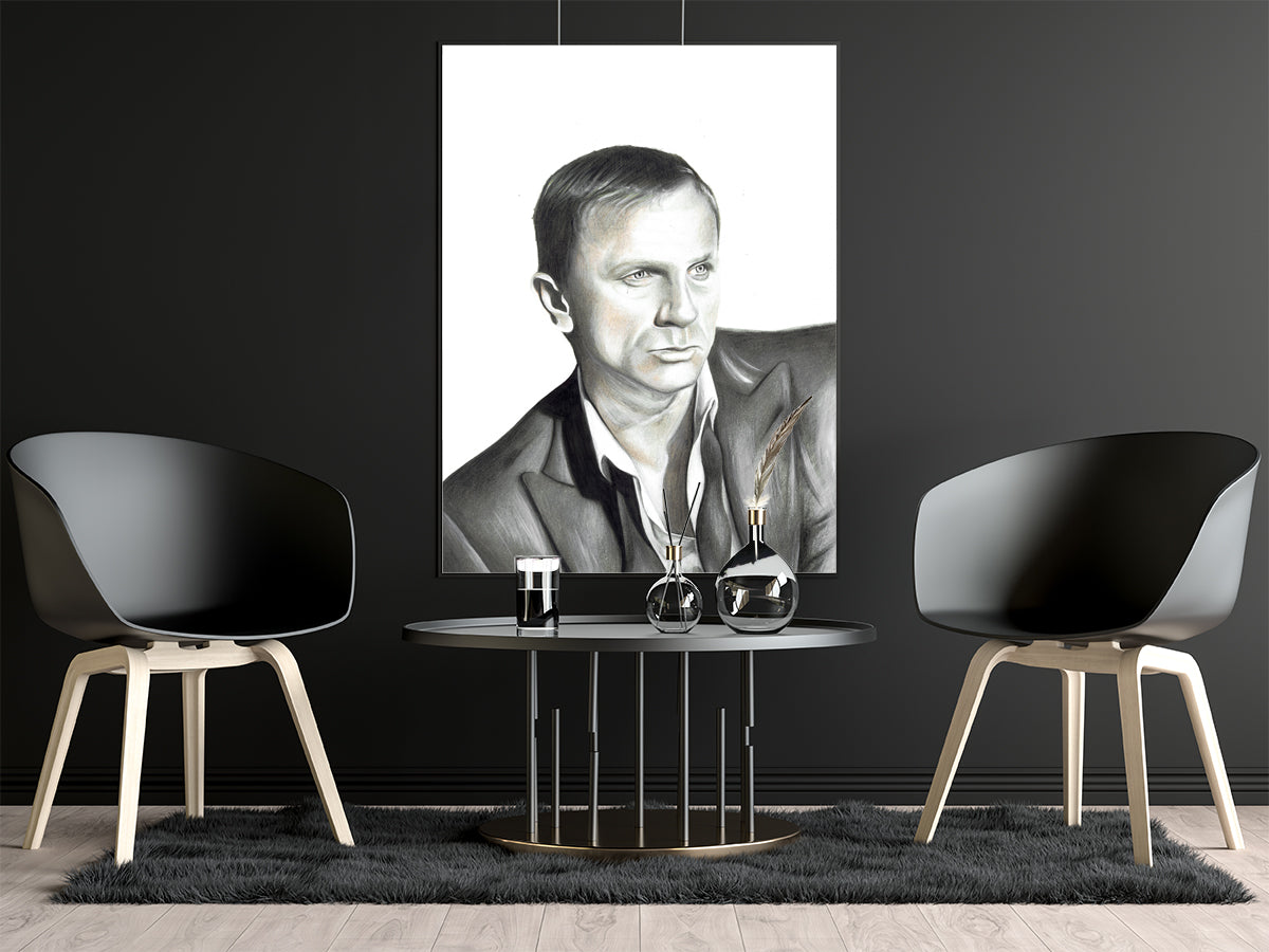 DANIEL CRAIG