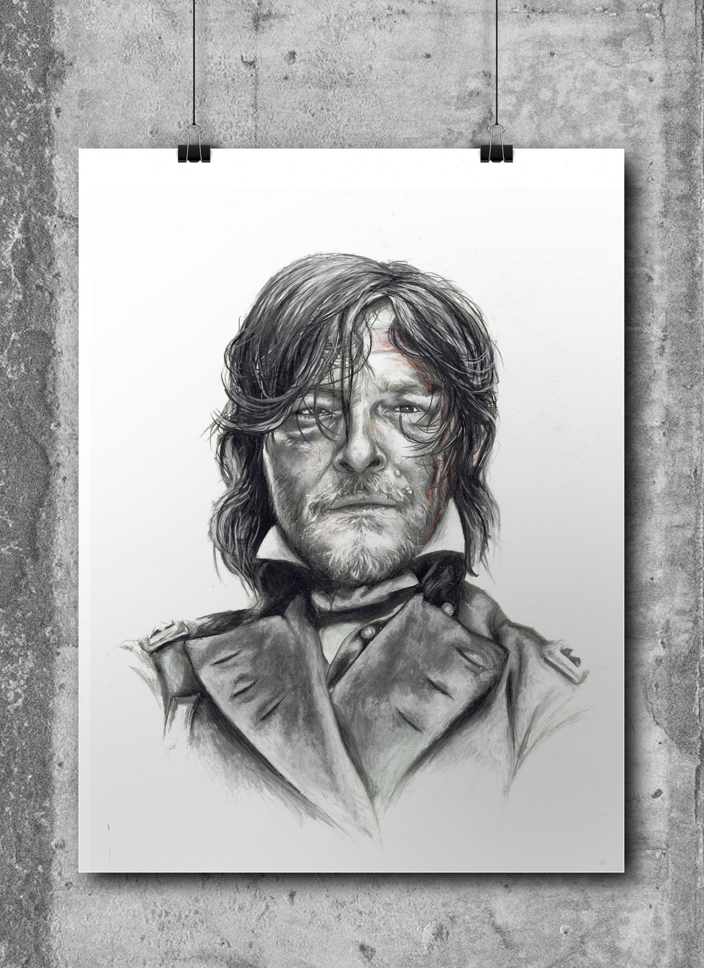 DARYL DIXON/Original