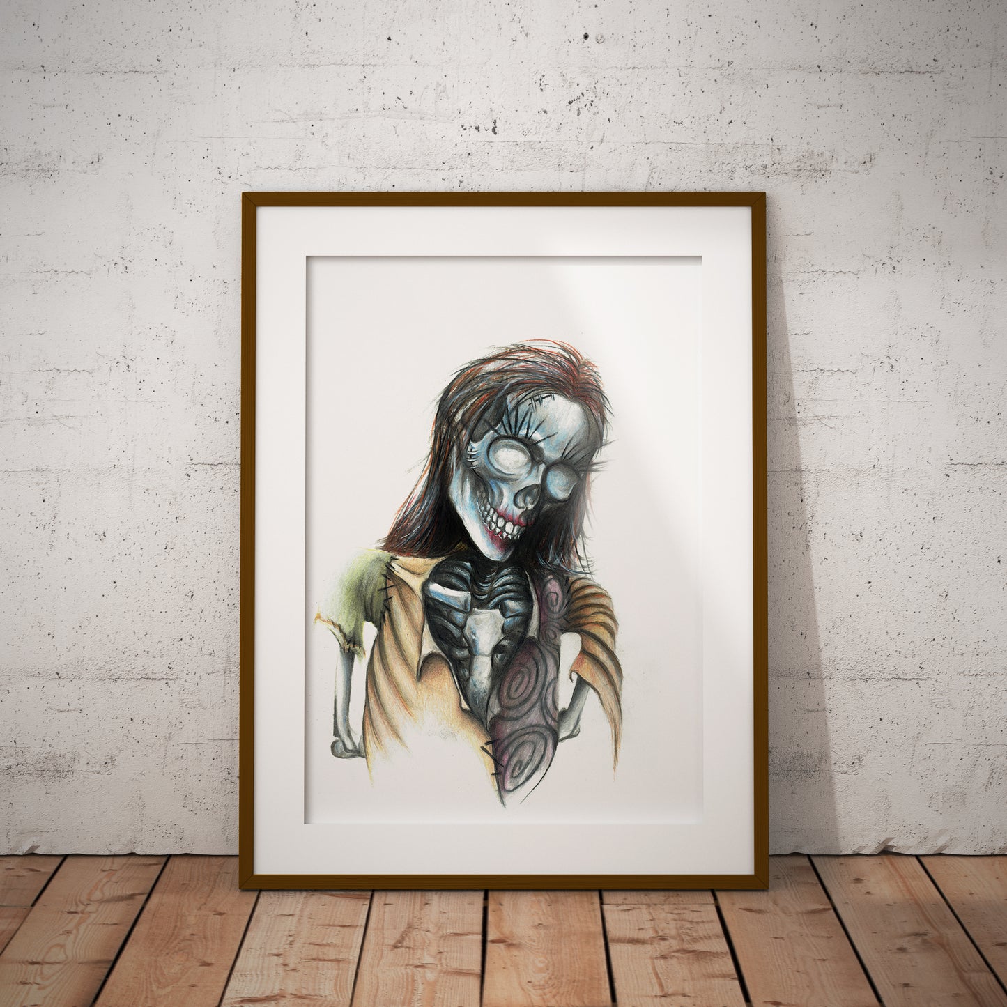THE FALLEN ANGELS | Set of 6