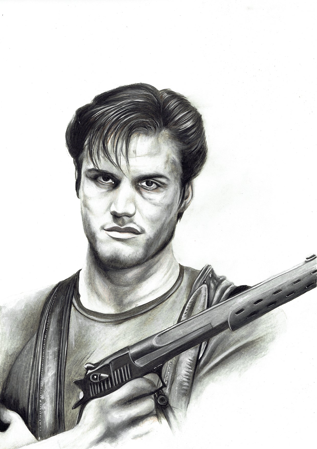 DER PUNISHER | DOLPH LUNDGREN