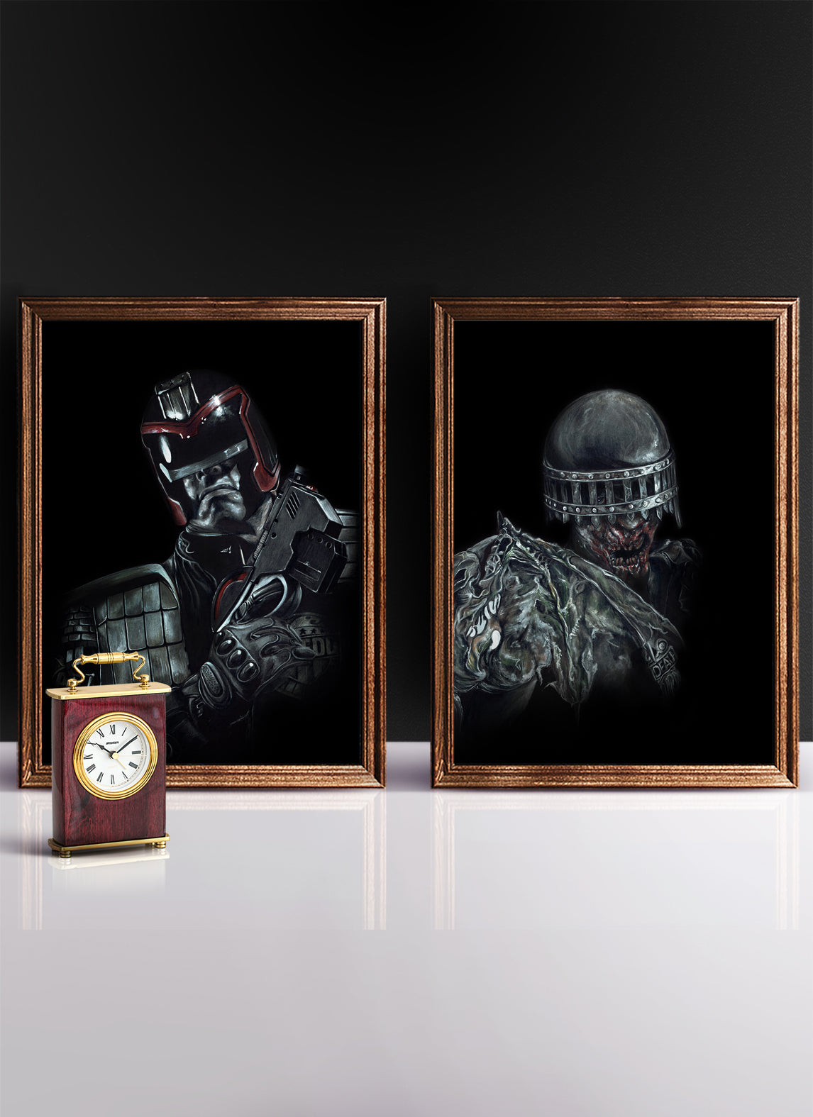 DREDD VS DEATH | Set of 2