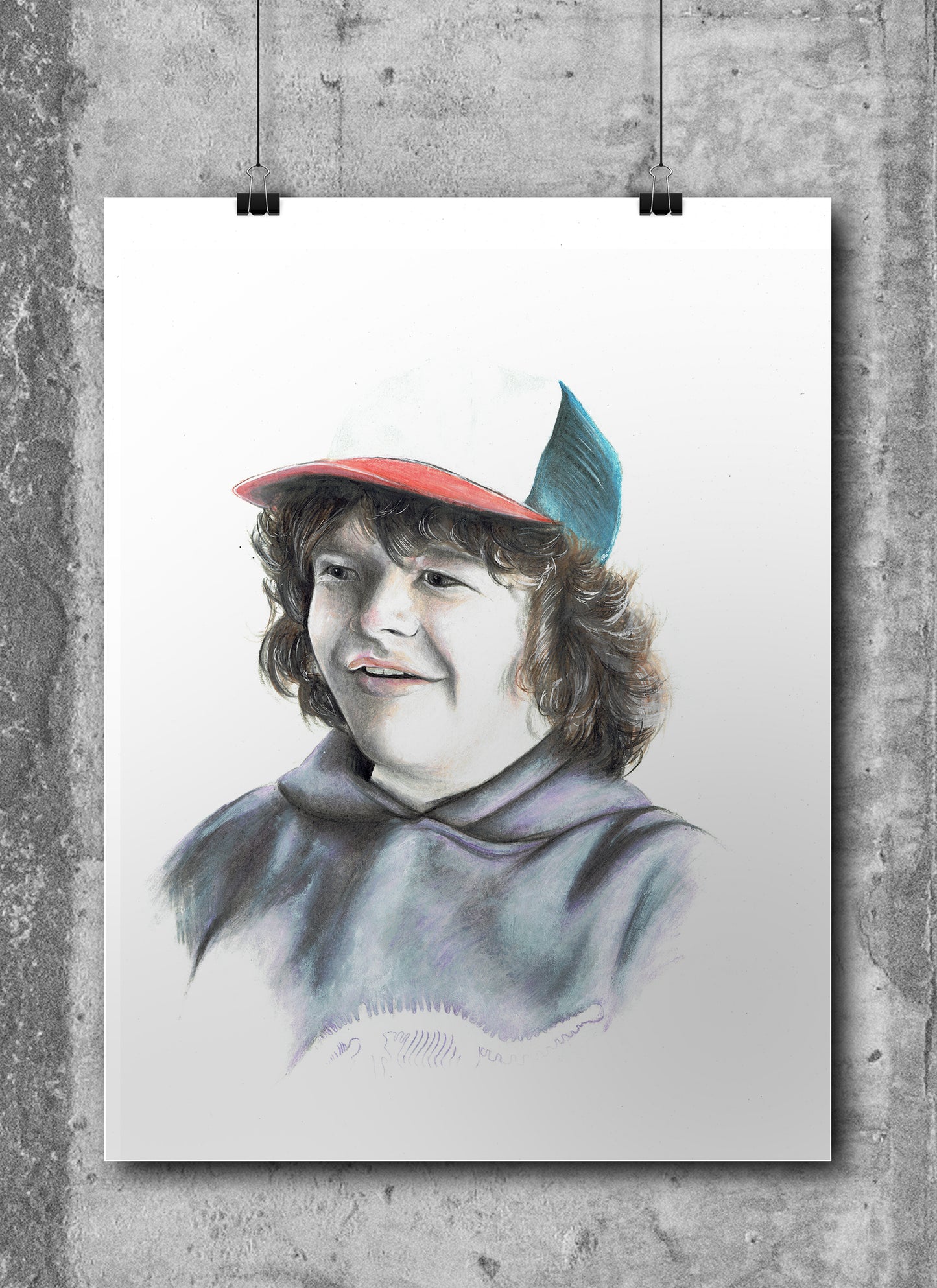 DUSTIN HENDERSON/Original