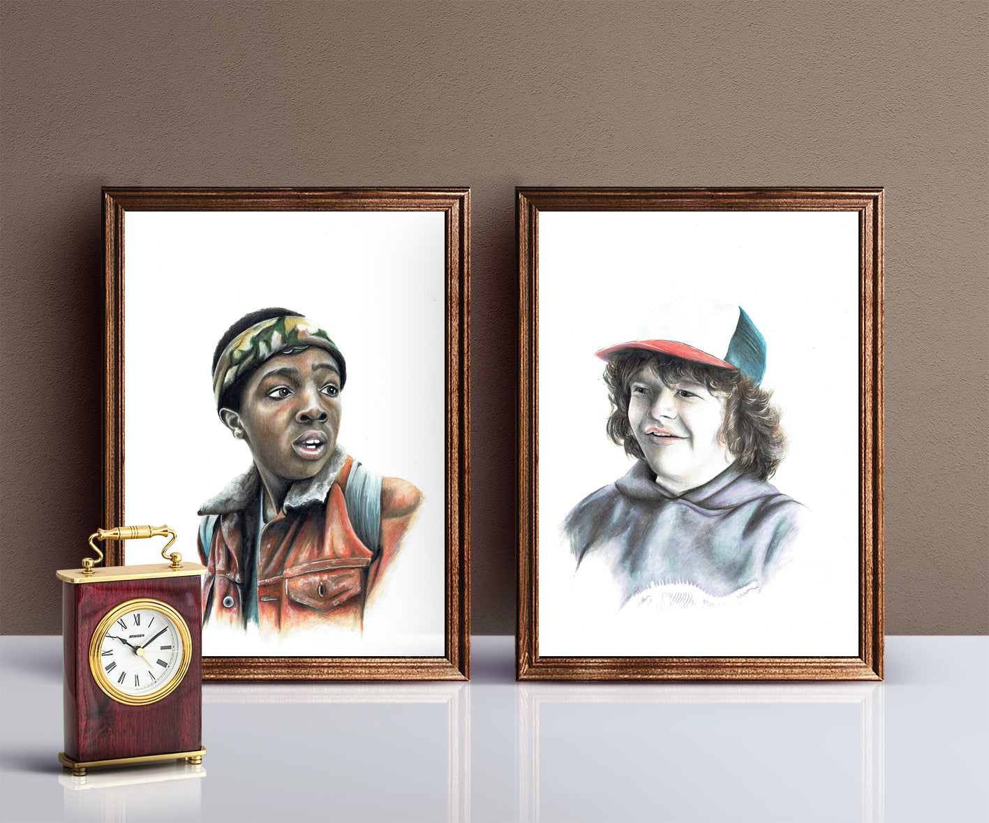 THE UPSIDE DOWN | Set of 10