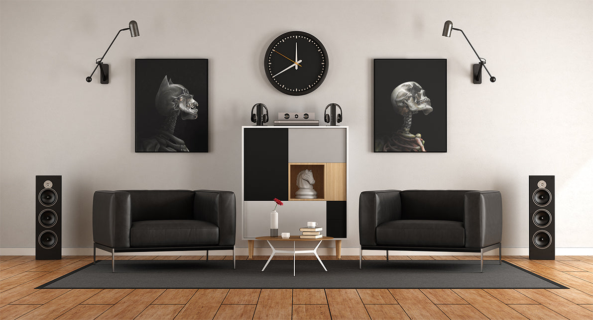THE SIDEKICK | Black
