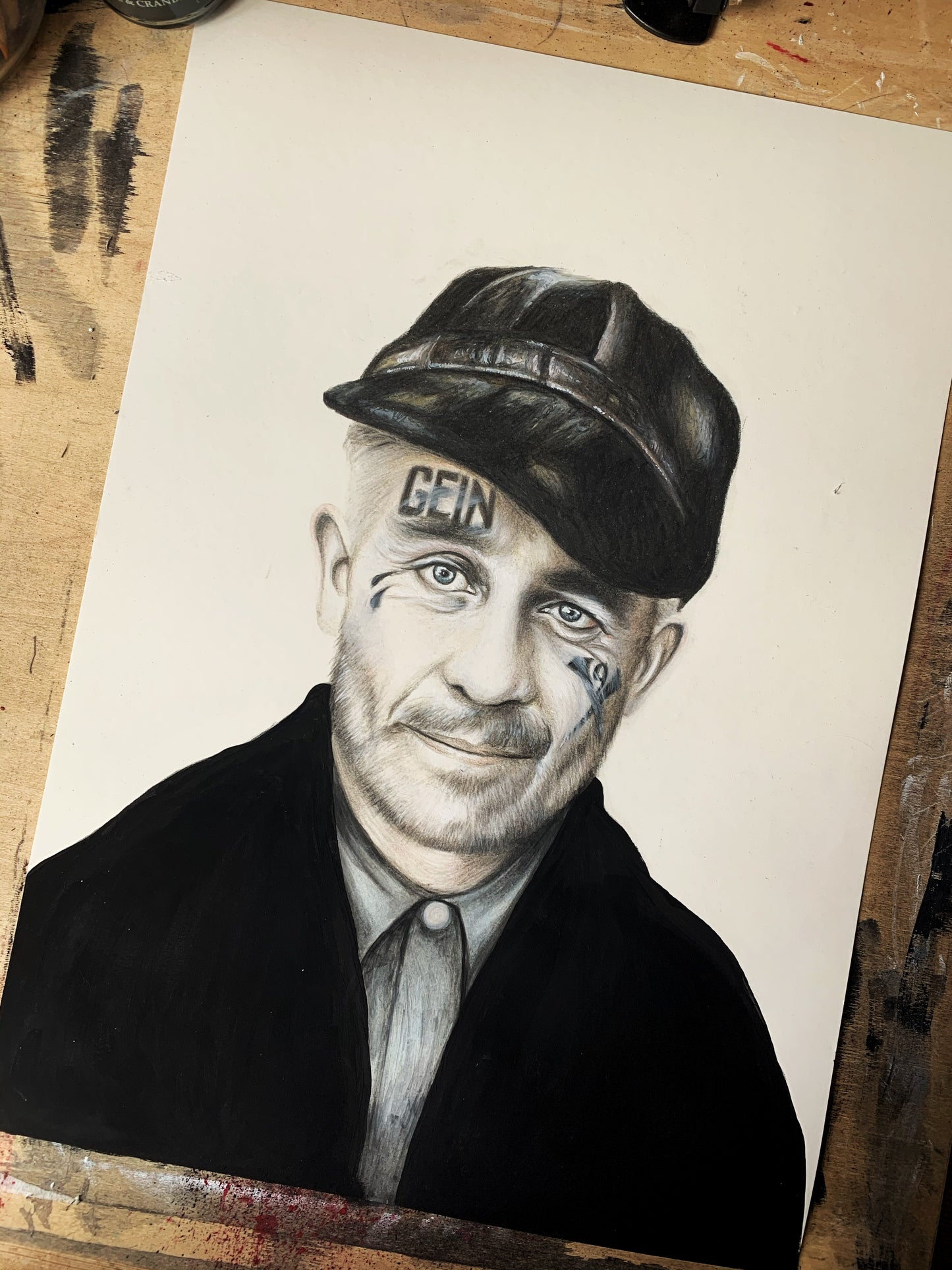 ED GEIN