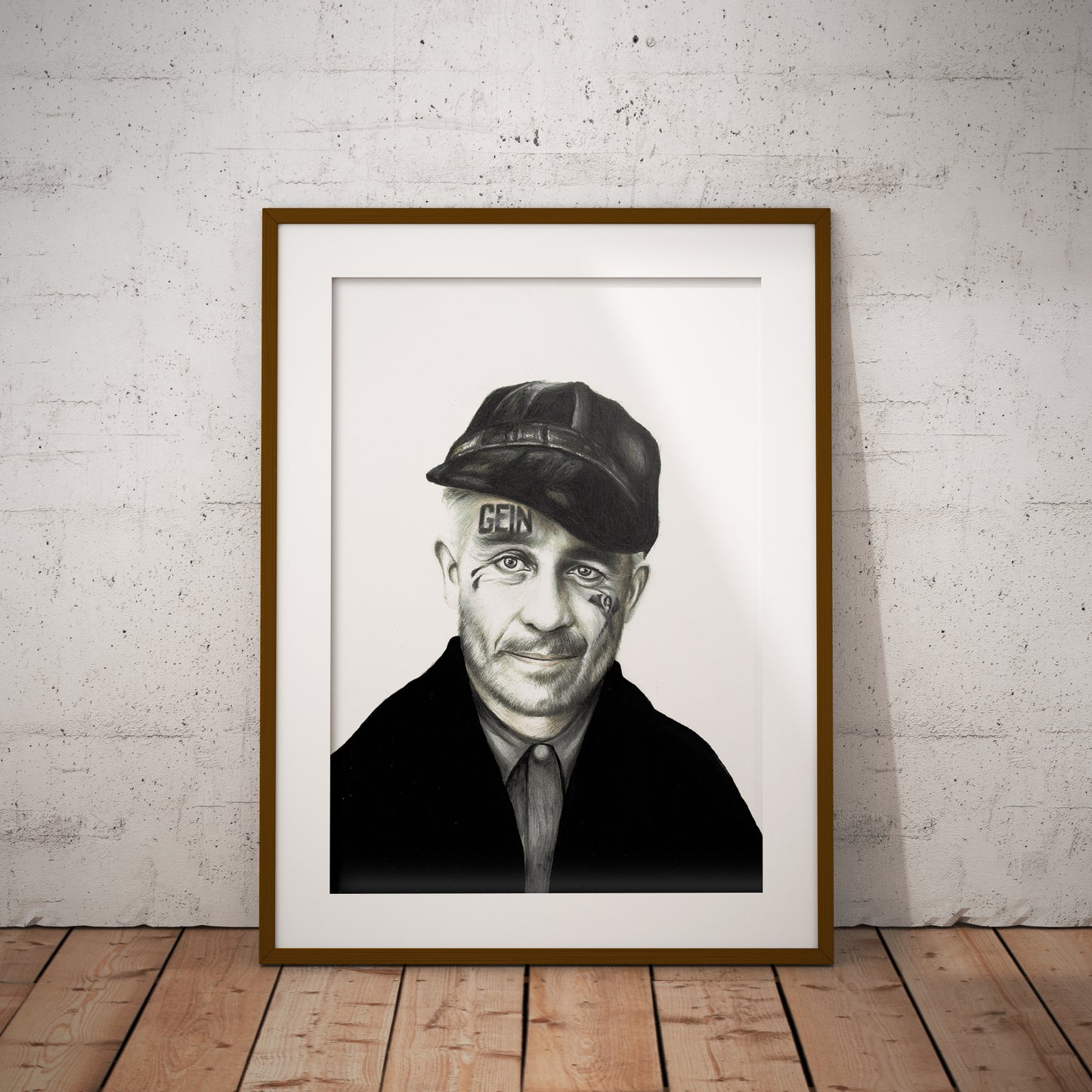 ED GEIN