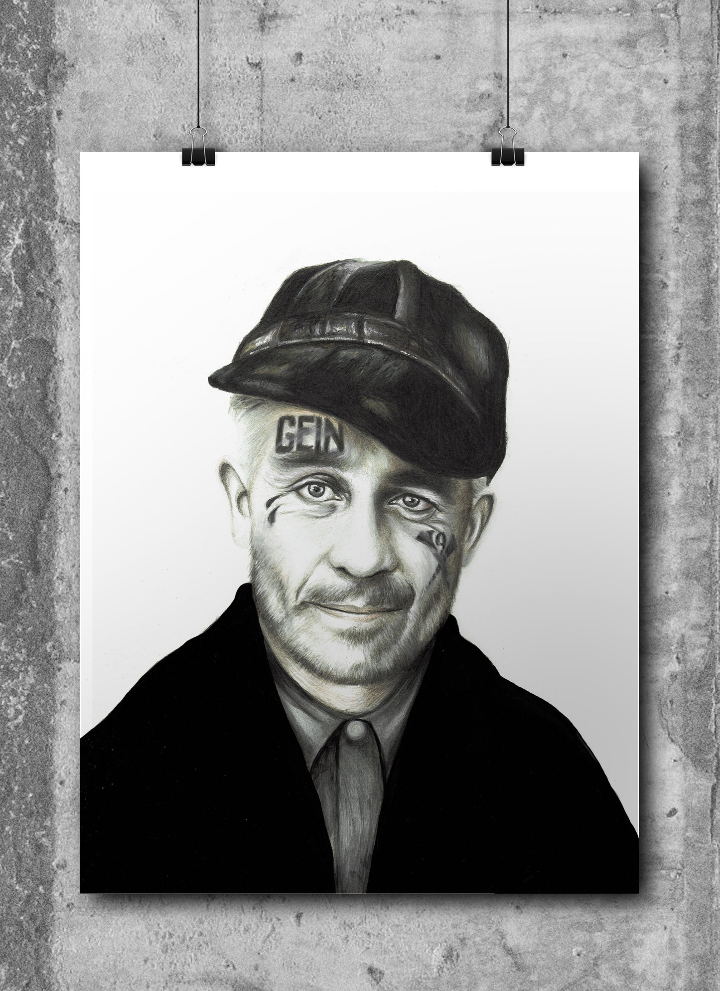ED GEIN