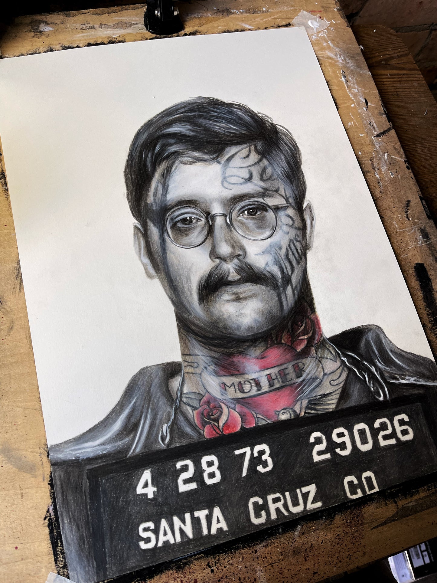EDMUND KEMPER | Original