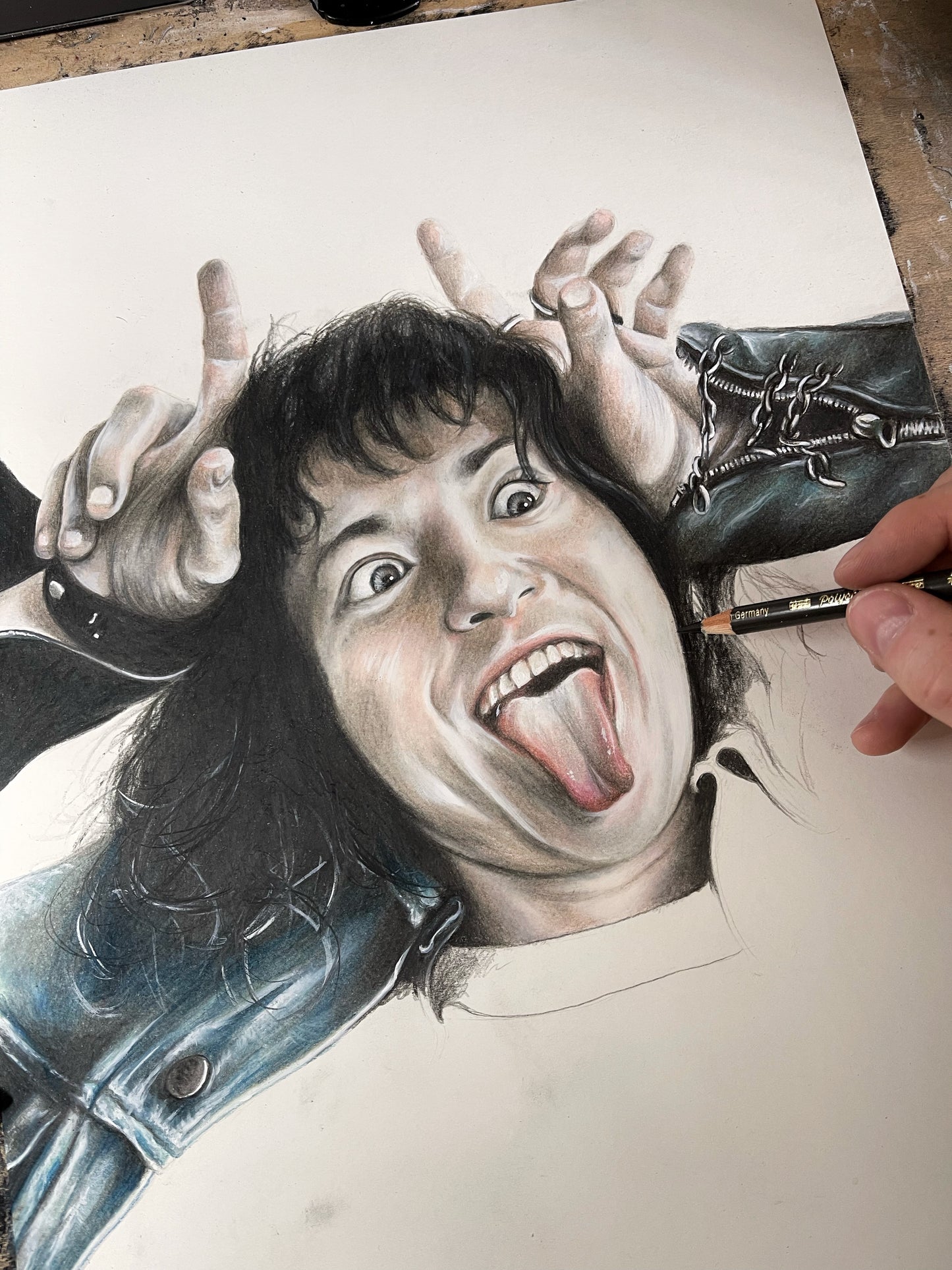 DUSTIN HENDERSON/Original