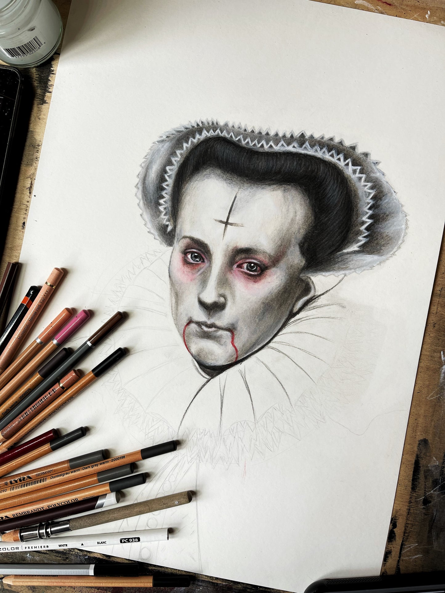 ELIZABETH BATHORY