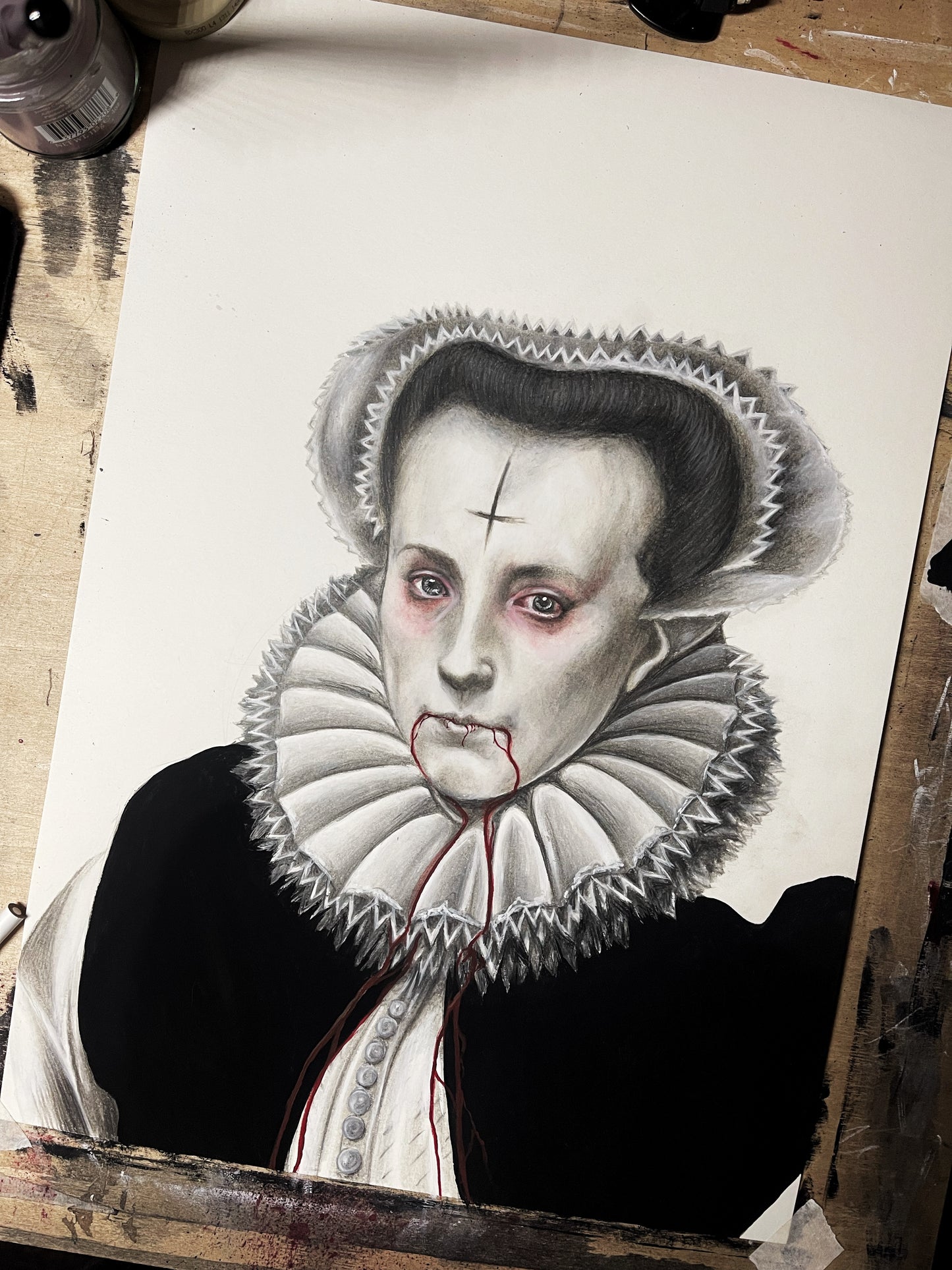 ELIZABETH BATHORY